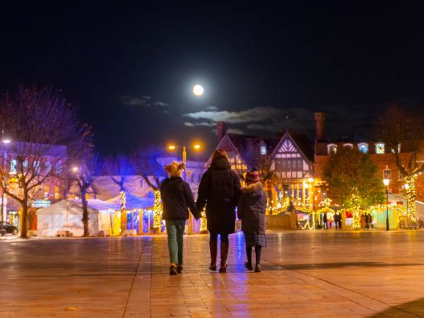 0100 Salisbury Christmas Trees And Lights 21Stnov2021 Photo By Ash Mills (1)