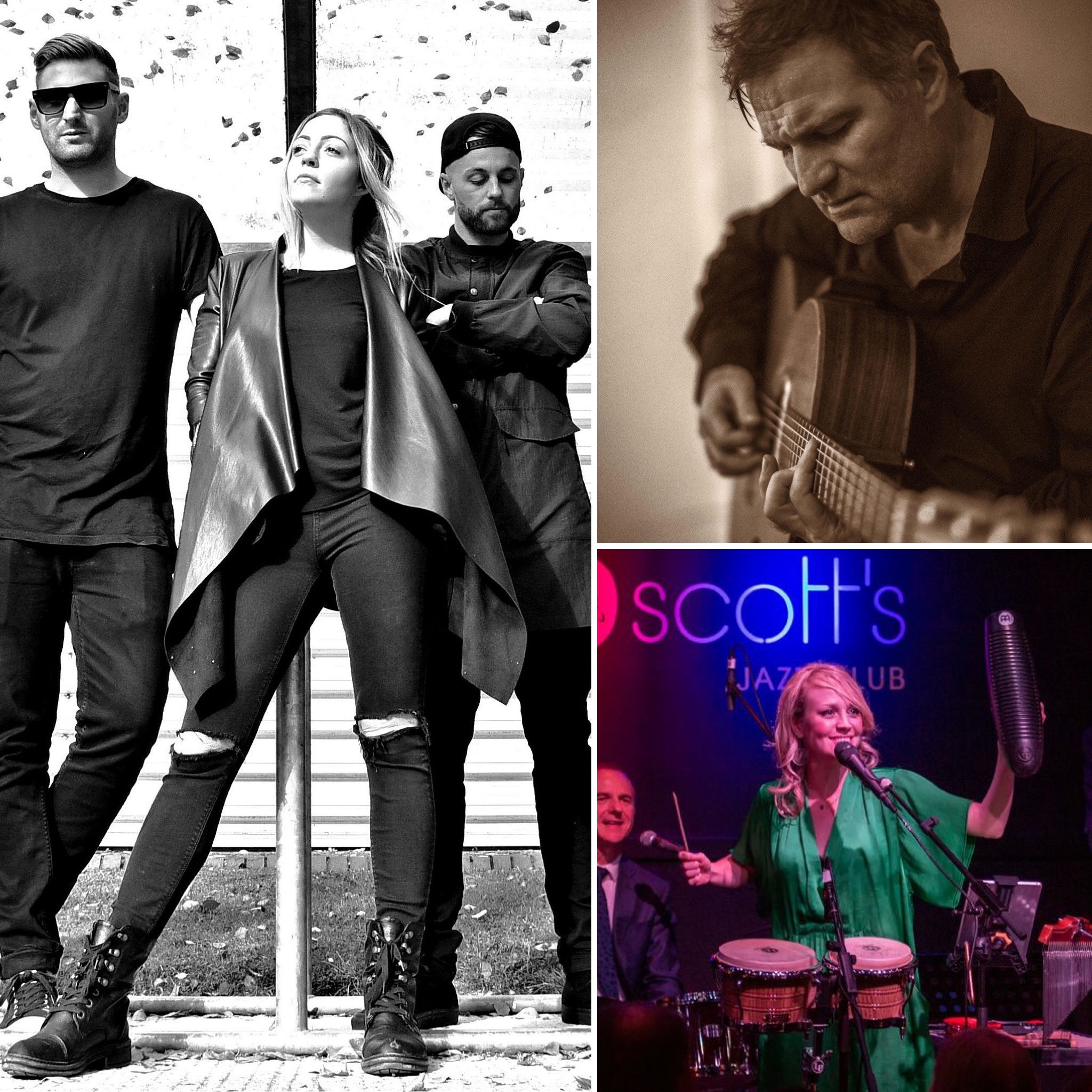 Wilts Creative Music Autumn