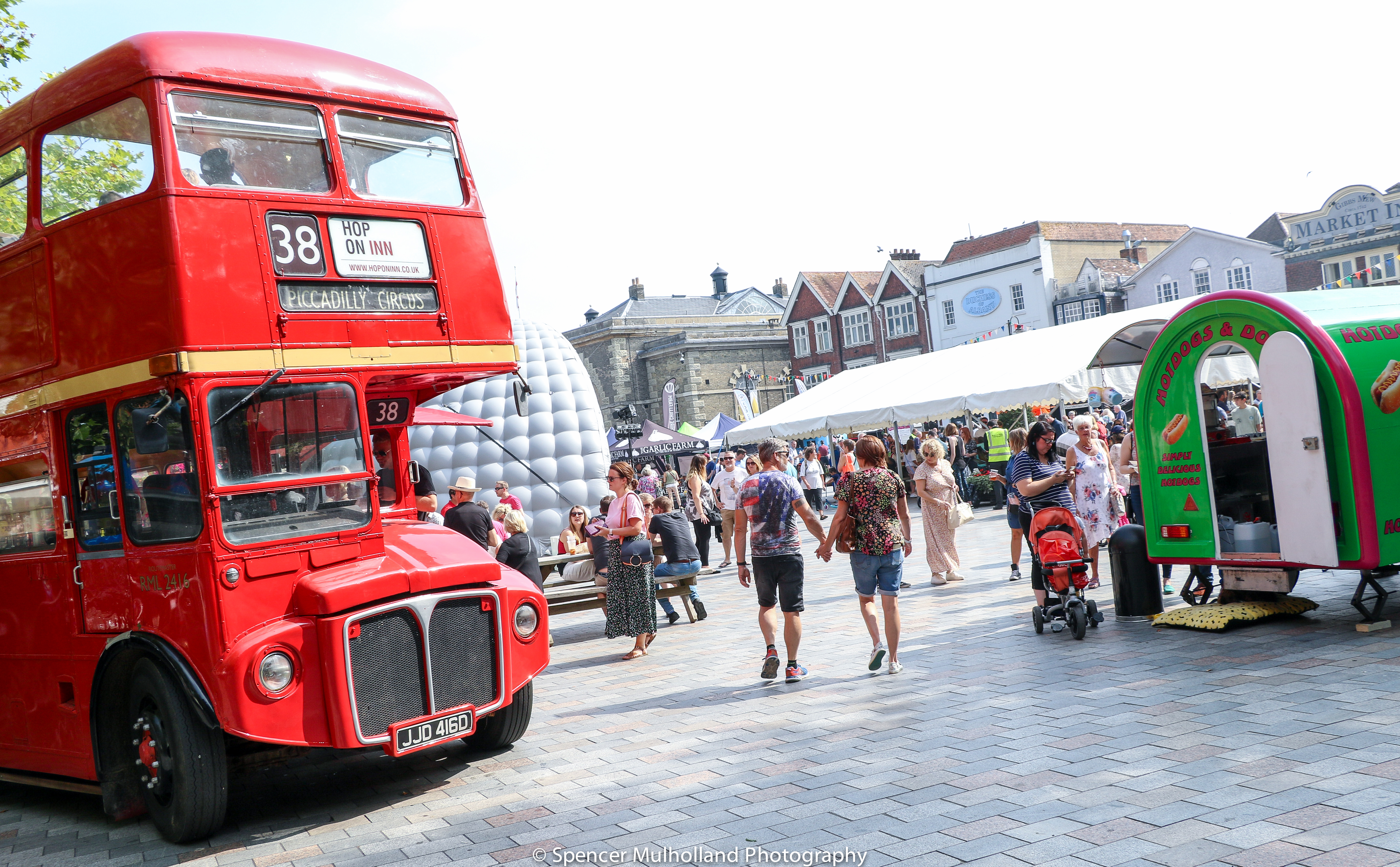 Foodie Sunday Taste Salisbury 94