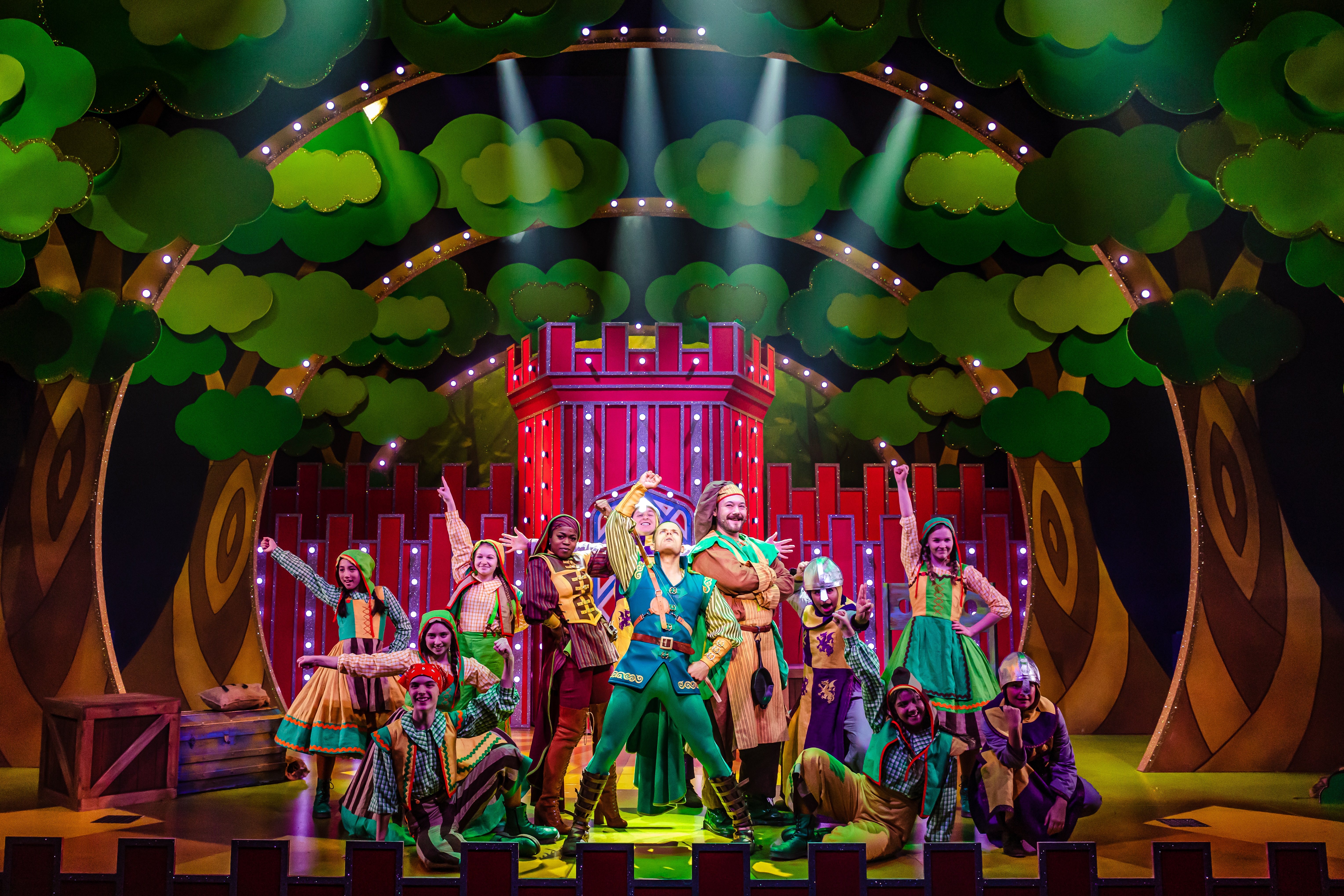 Robin Hood Salisbury Playhouse