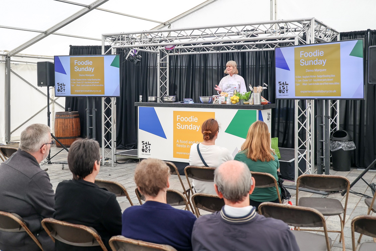 Foodie Sunday Taste Salisbury 9
