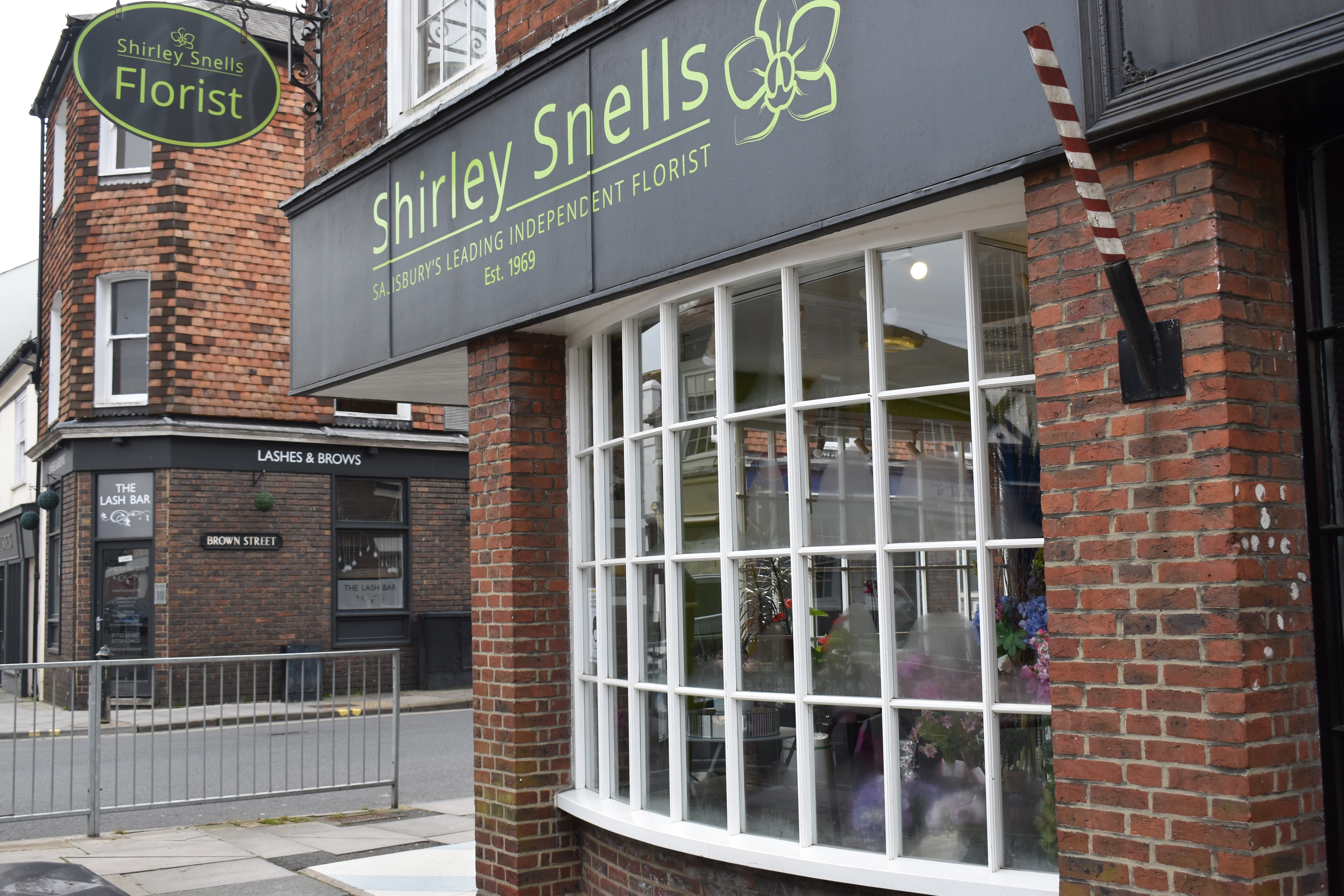 Shirley Snells 1