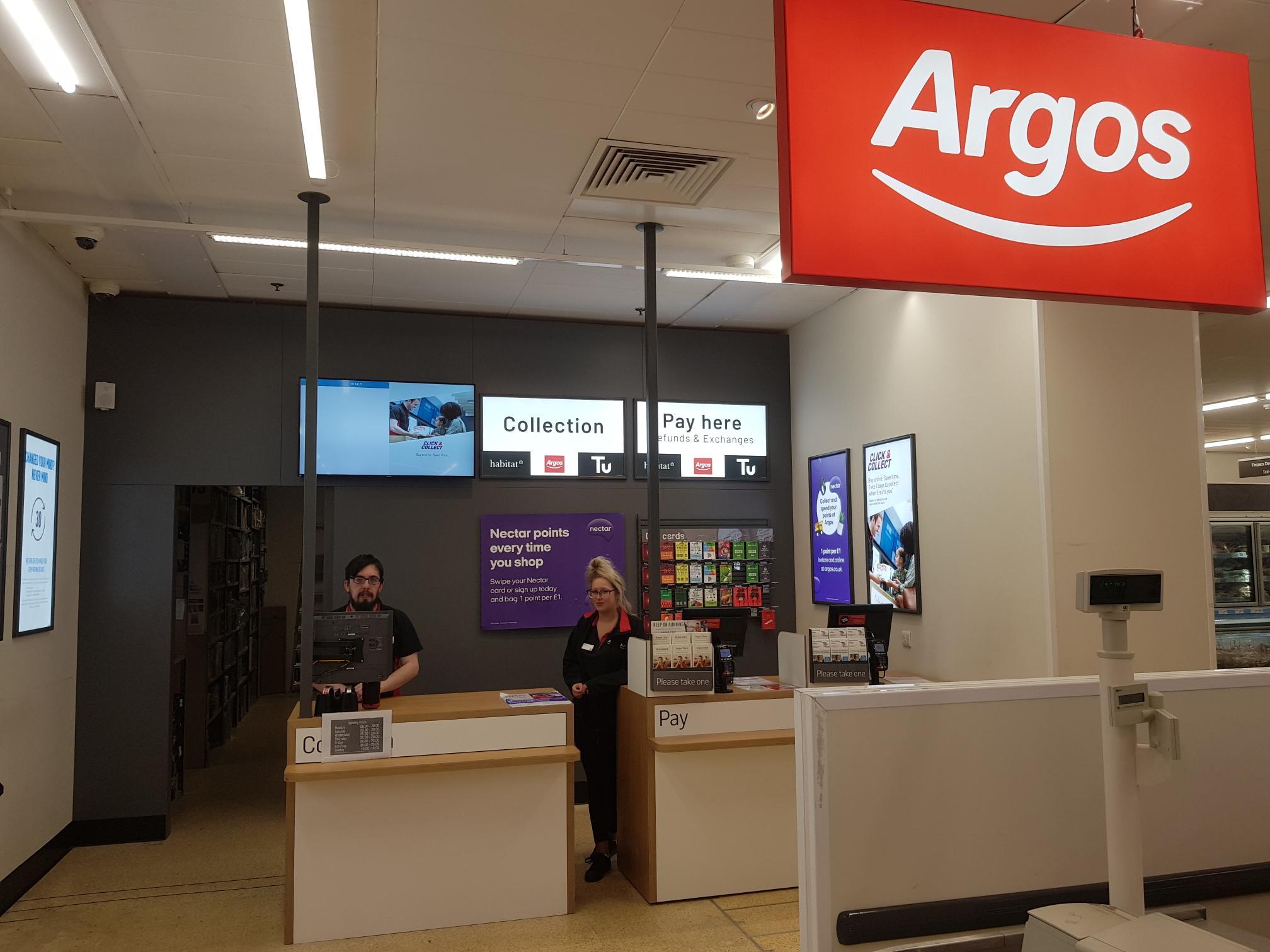 Argos Inside