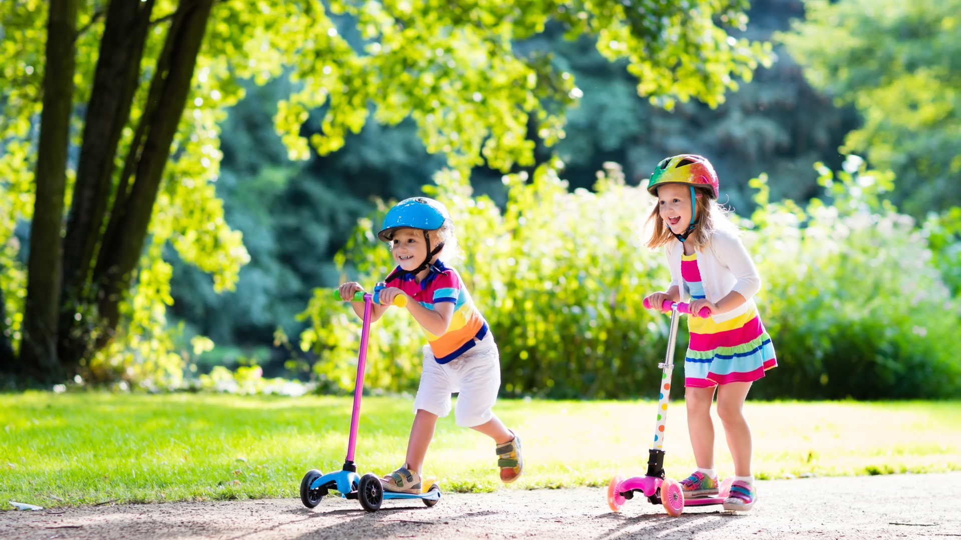 Summer Kids 1