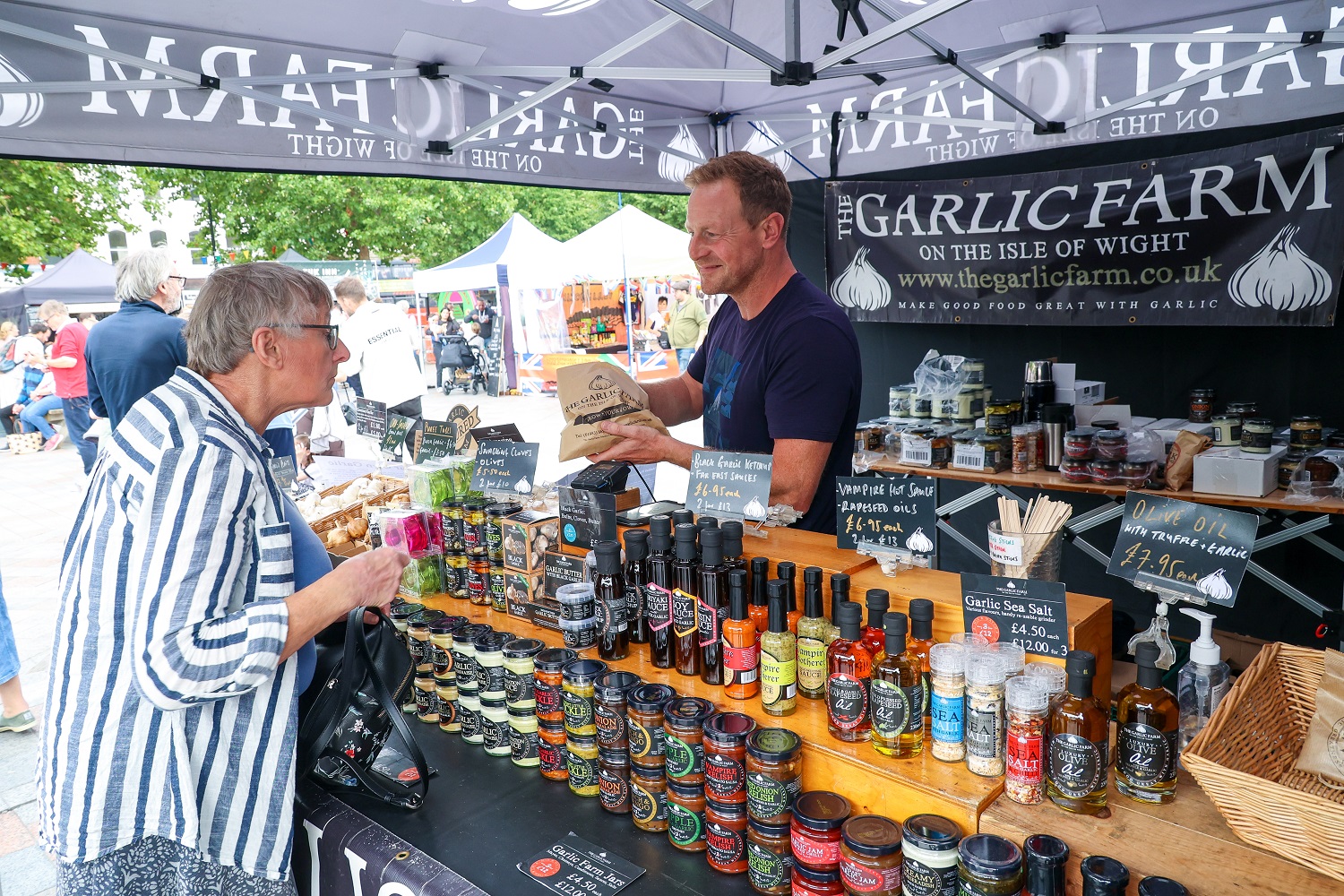 Foodie Sunday Taste Salisbury 121