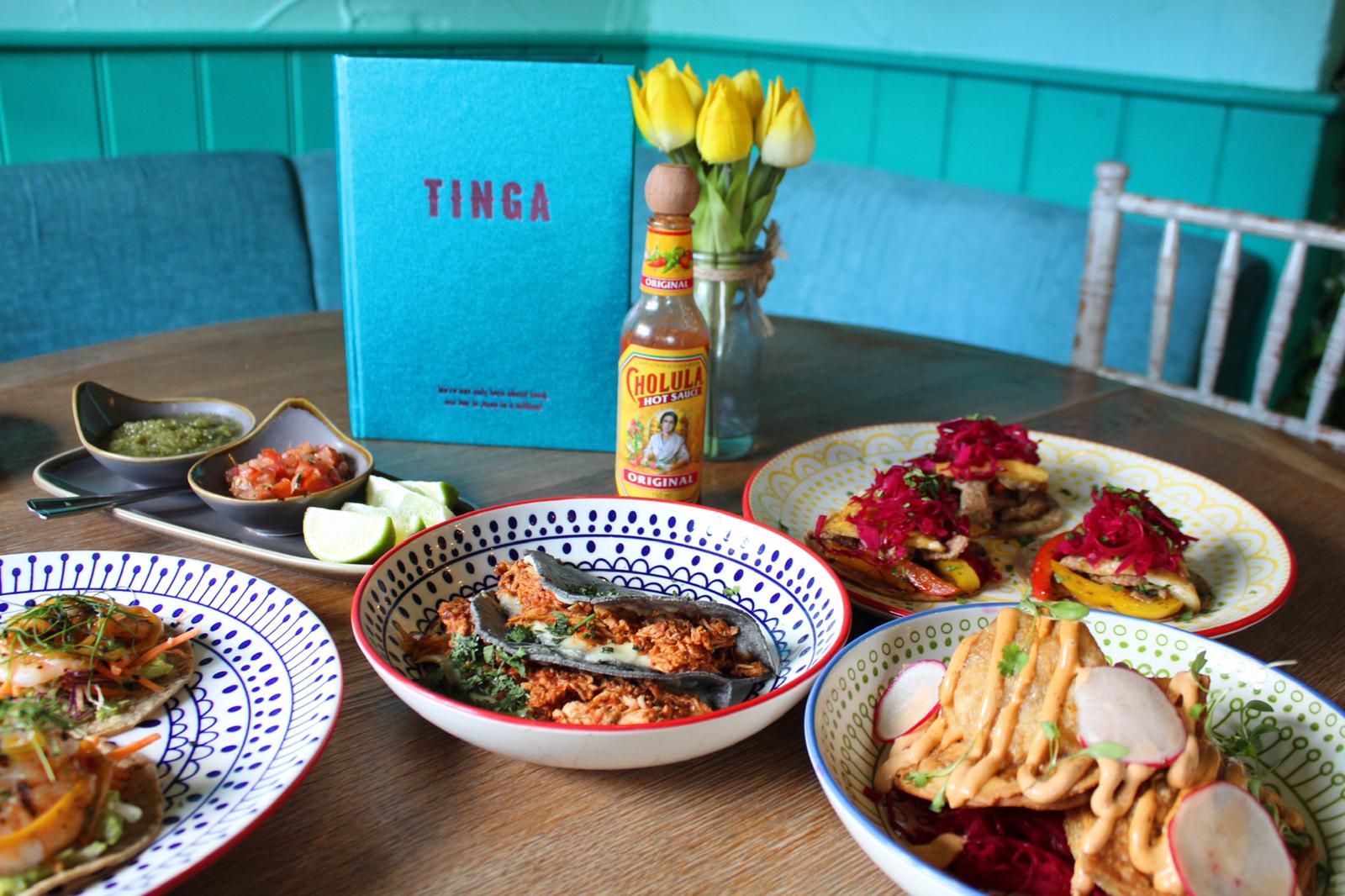 Tinga 2