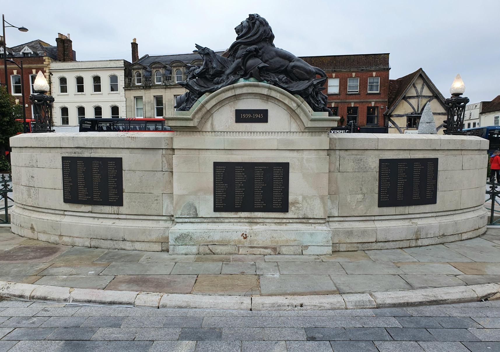 Salisbury War Memorial