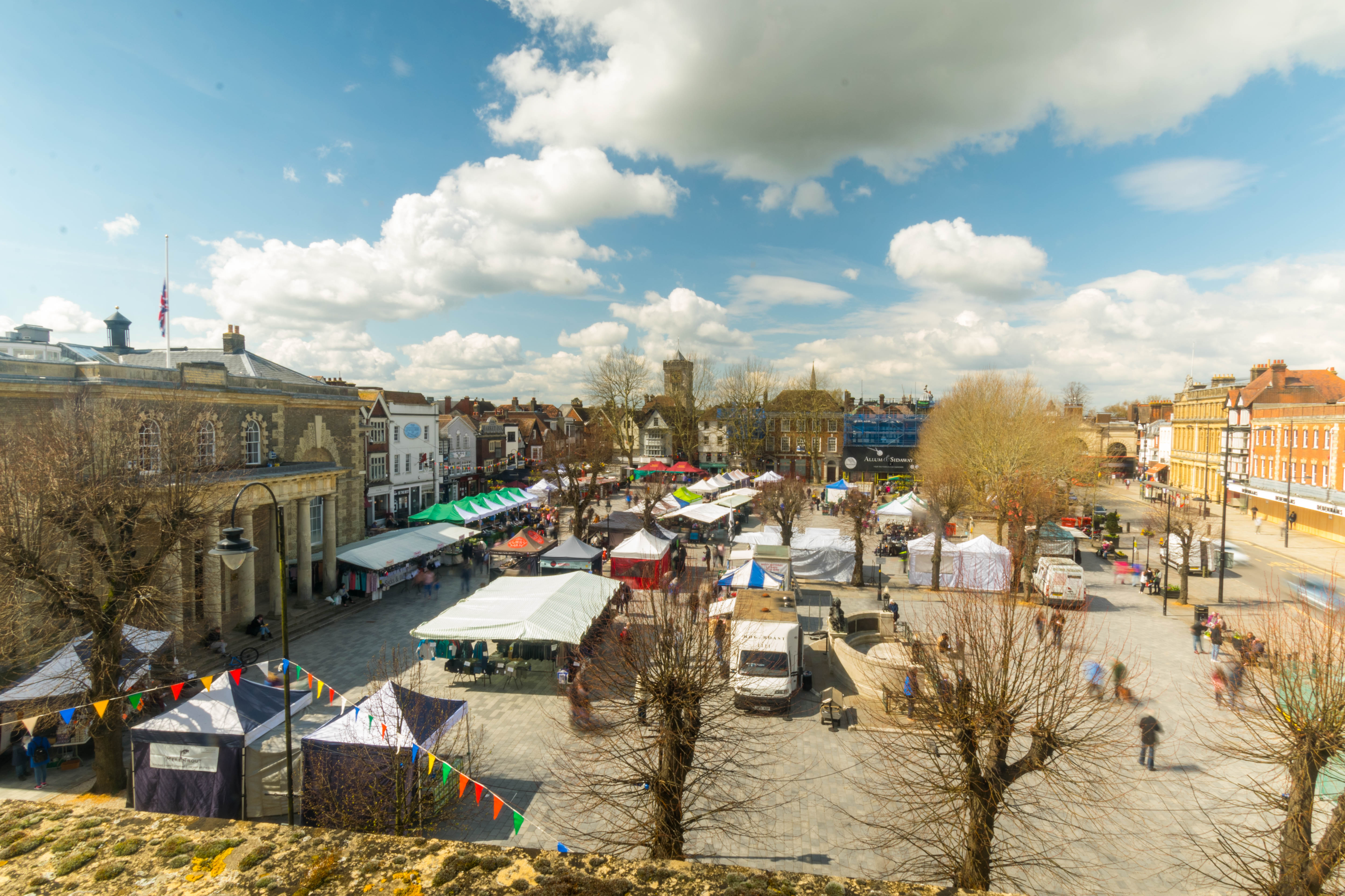 Salisbury Charter Market Carlton Brunton (1)