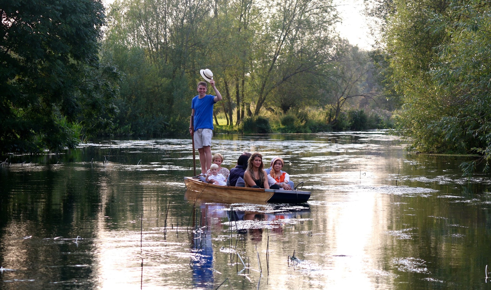 Punting