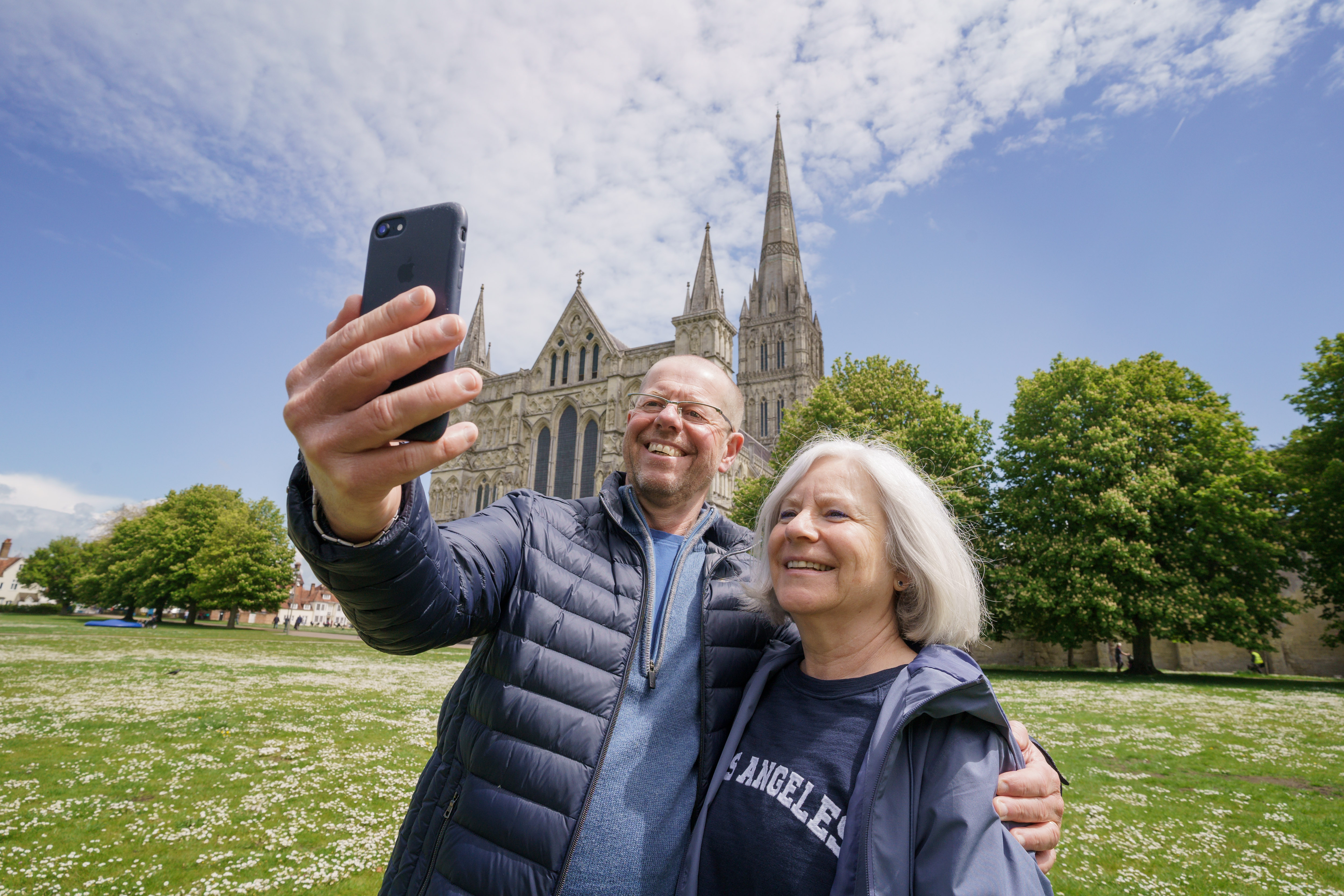 168 17Thmayl2021 Salisbury Cathedral Photo By Ash Mills