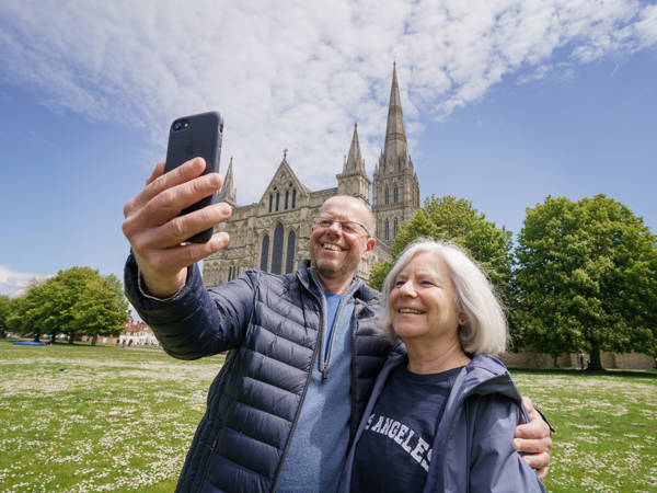 168 17Thmayl2021 Salisbury Cathedral Photo By Ash Mills