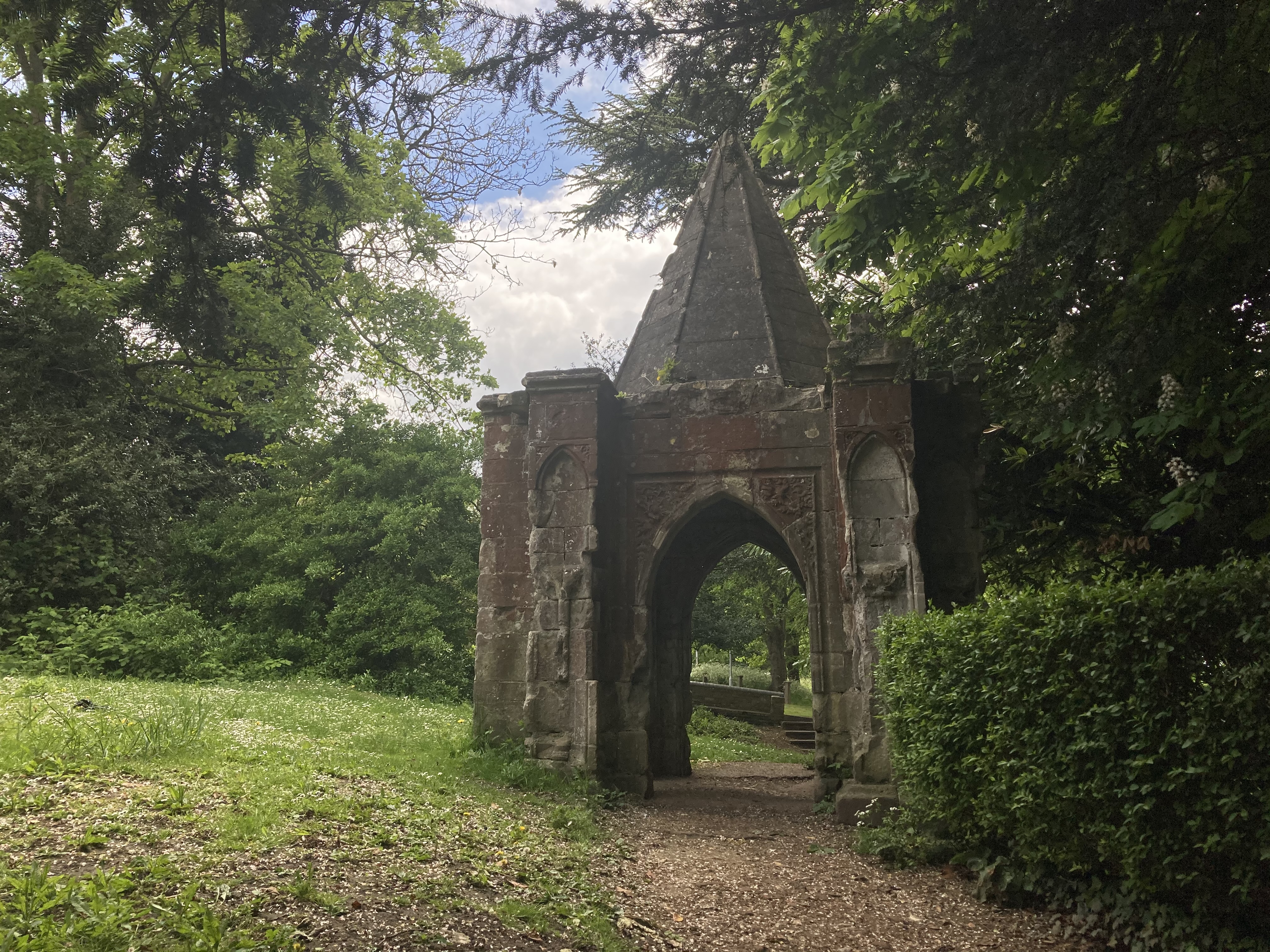 Bourne Hill Gardens New 6