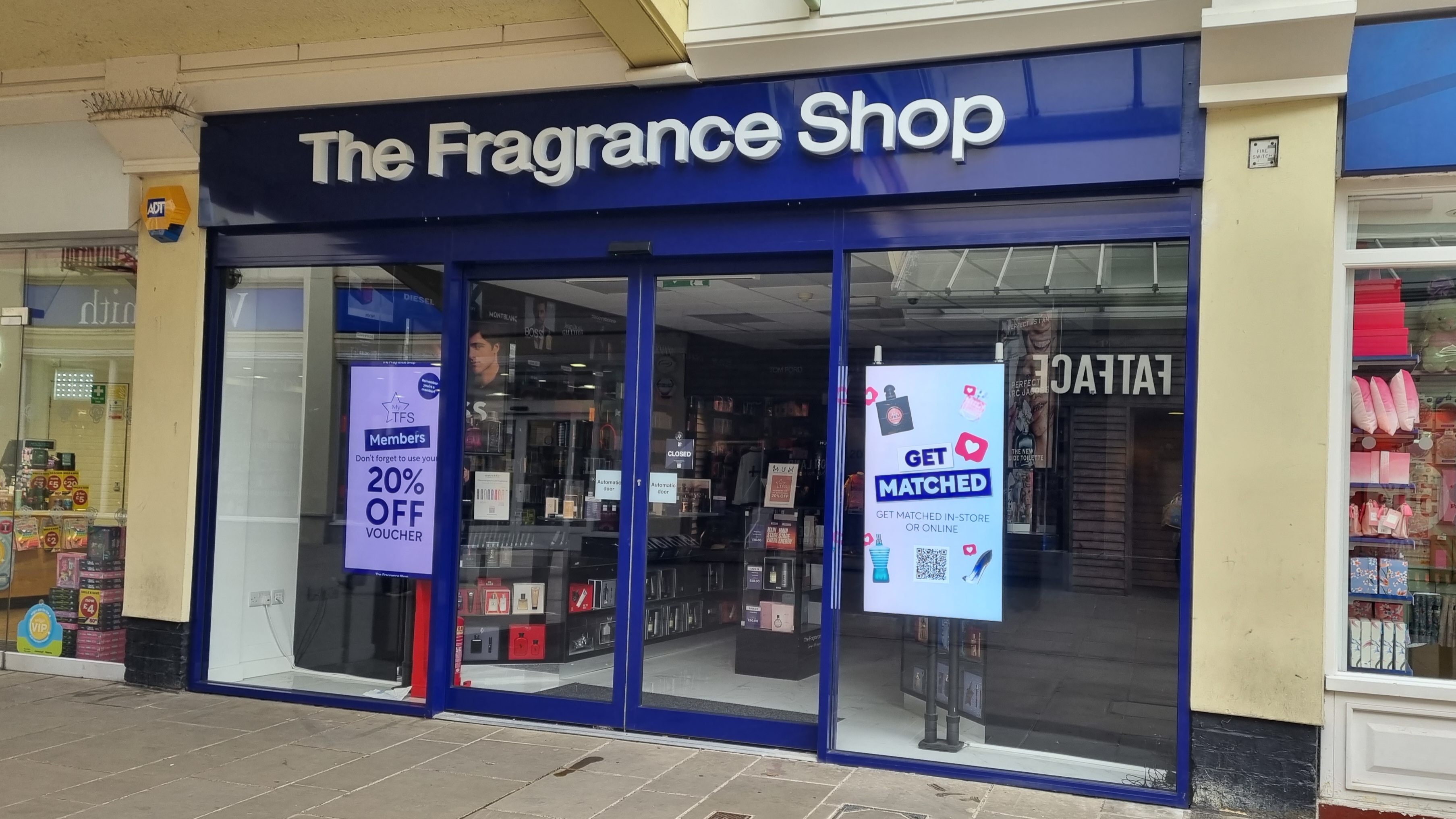 Fragrance Shop