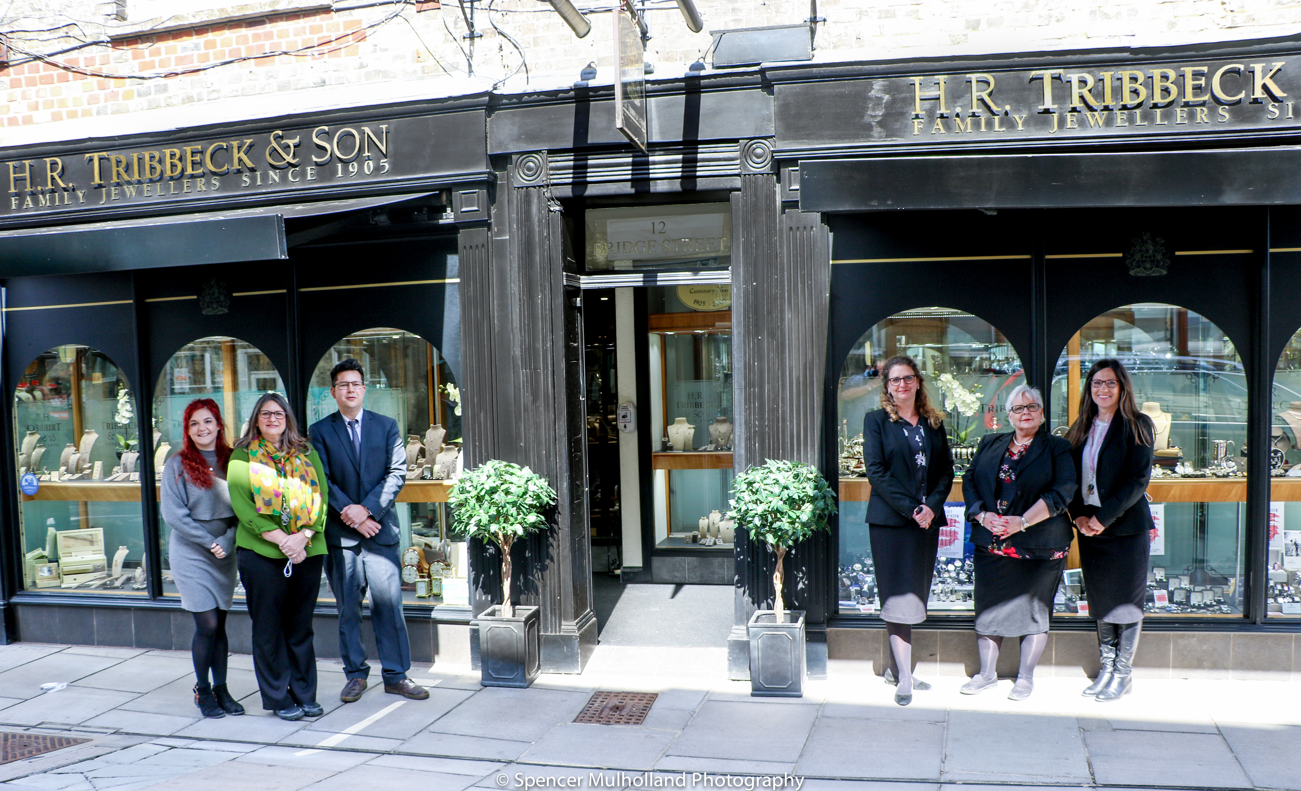 Salisbury Businesses Reopen 33