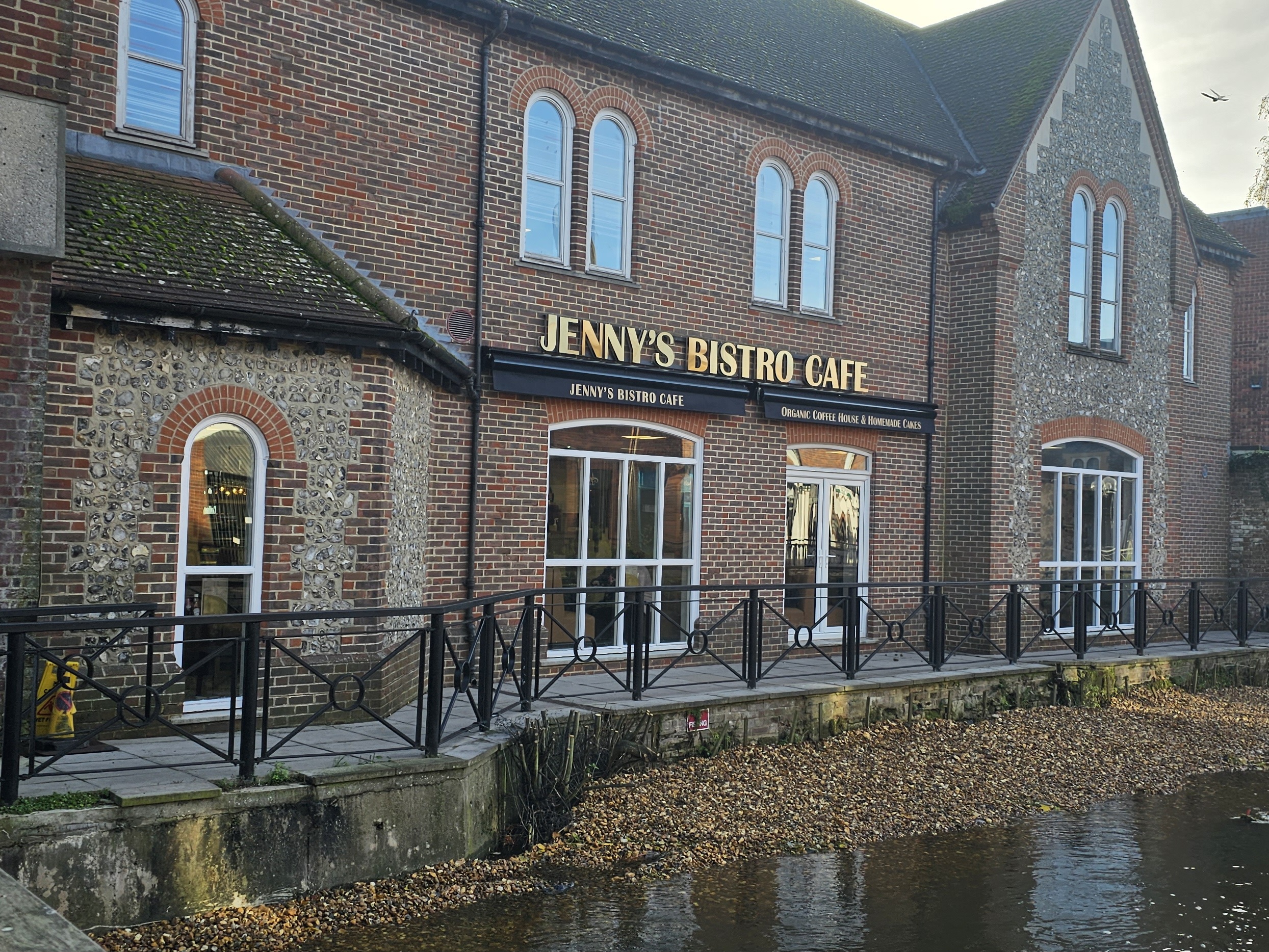 Jenny's River View