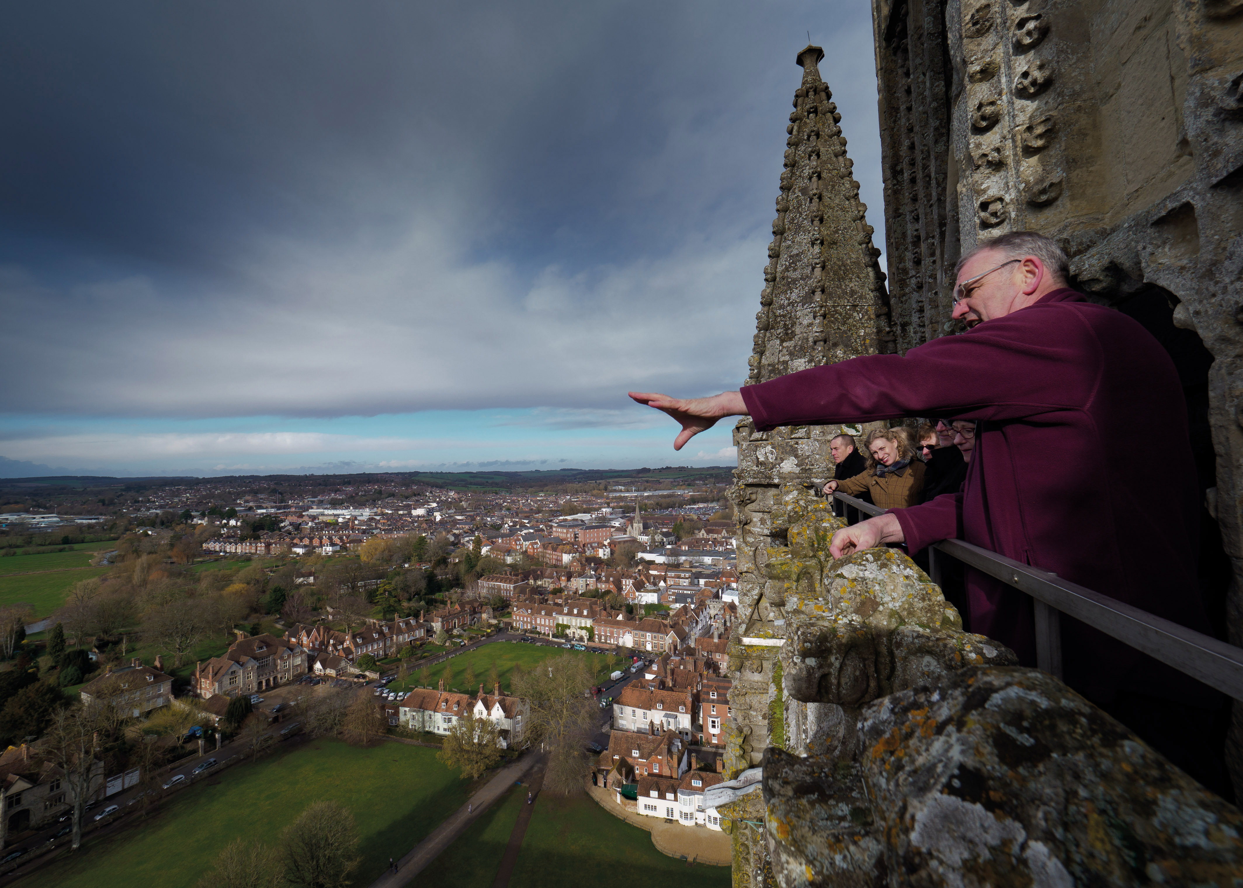 023 Salisbury Cathedral 310118 Photo By Ash Mills