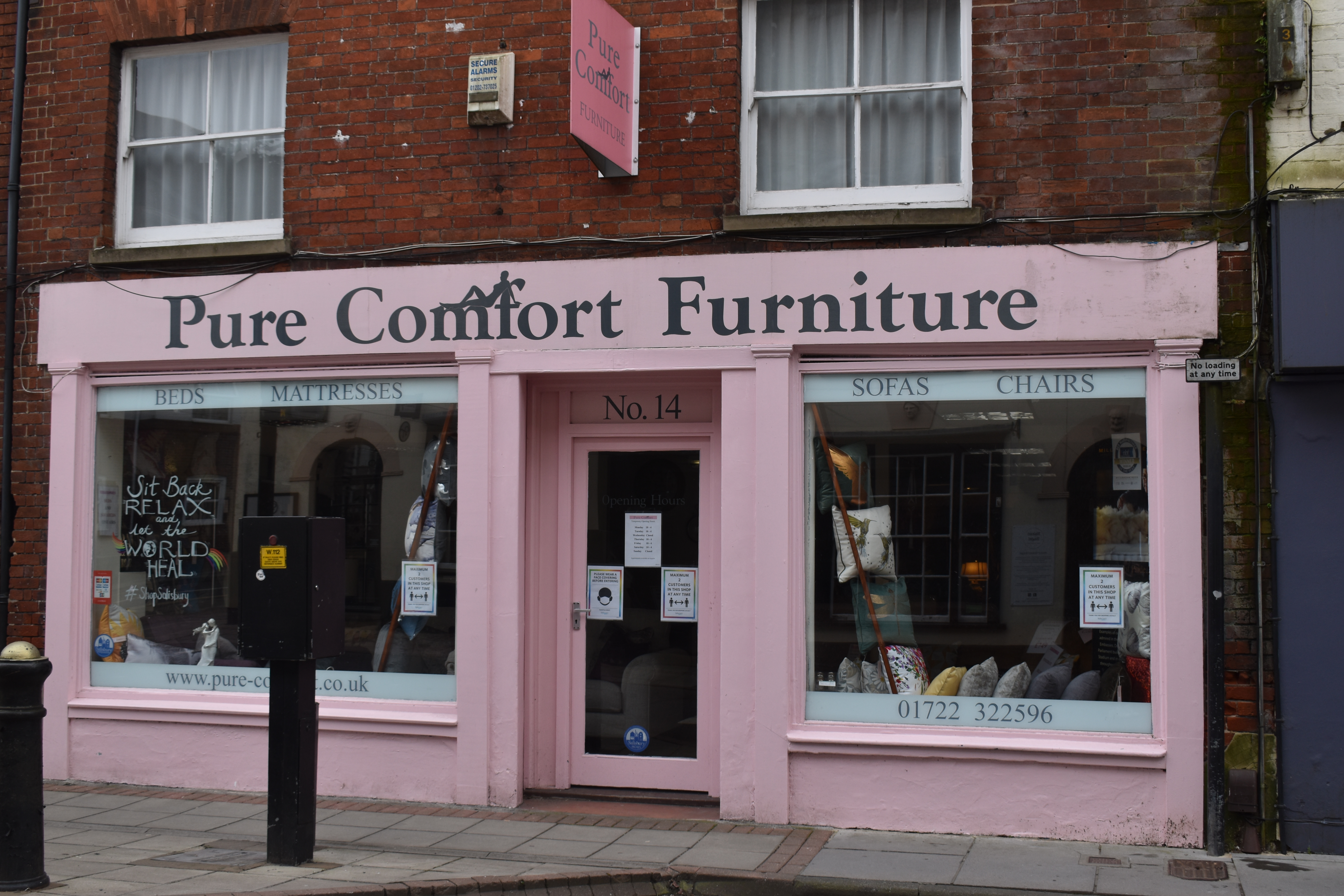 Pure Comfort