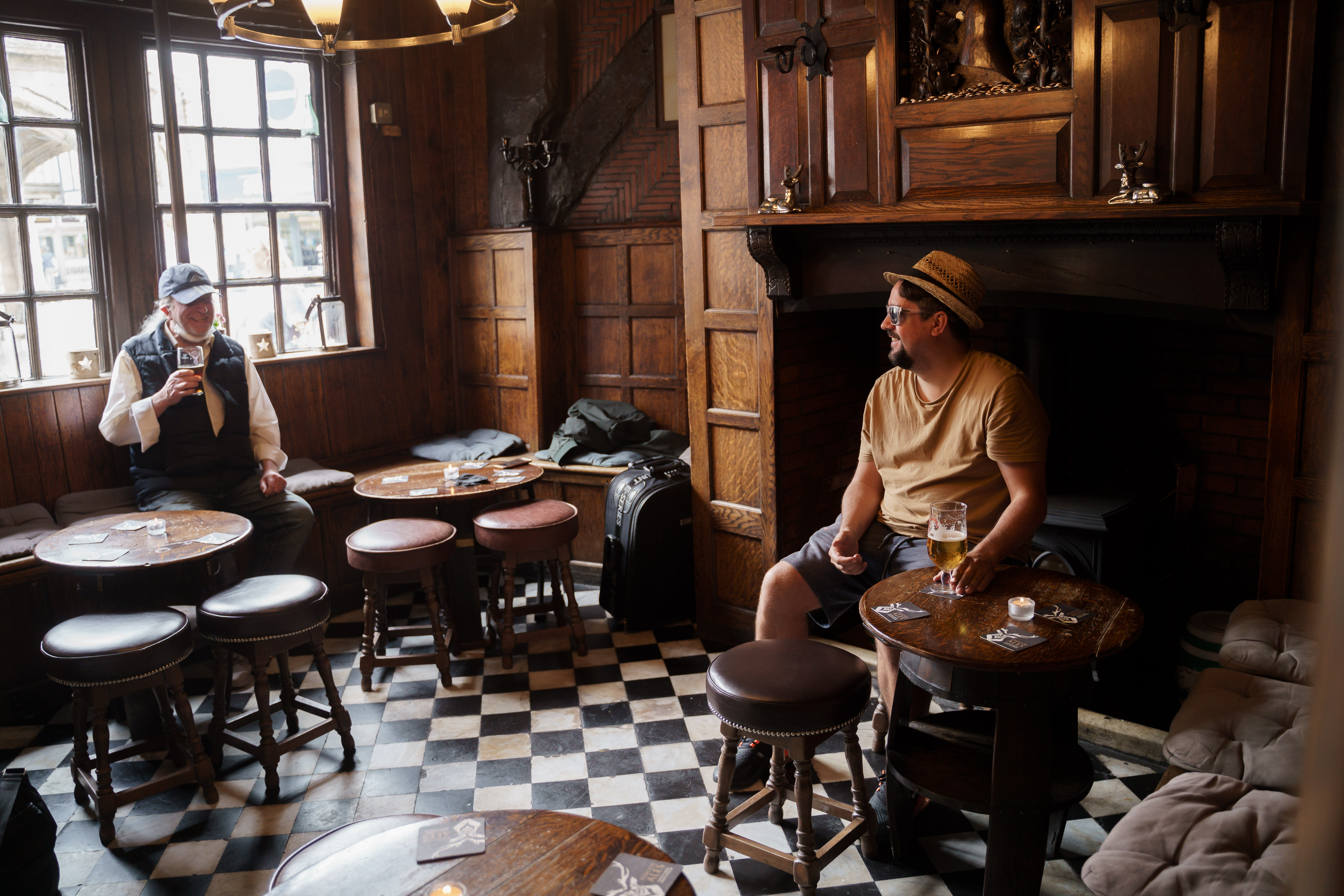 The Haunch Of Venison Experience Salisbury Photo By Ash Mills (14)