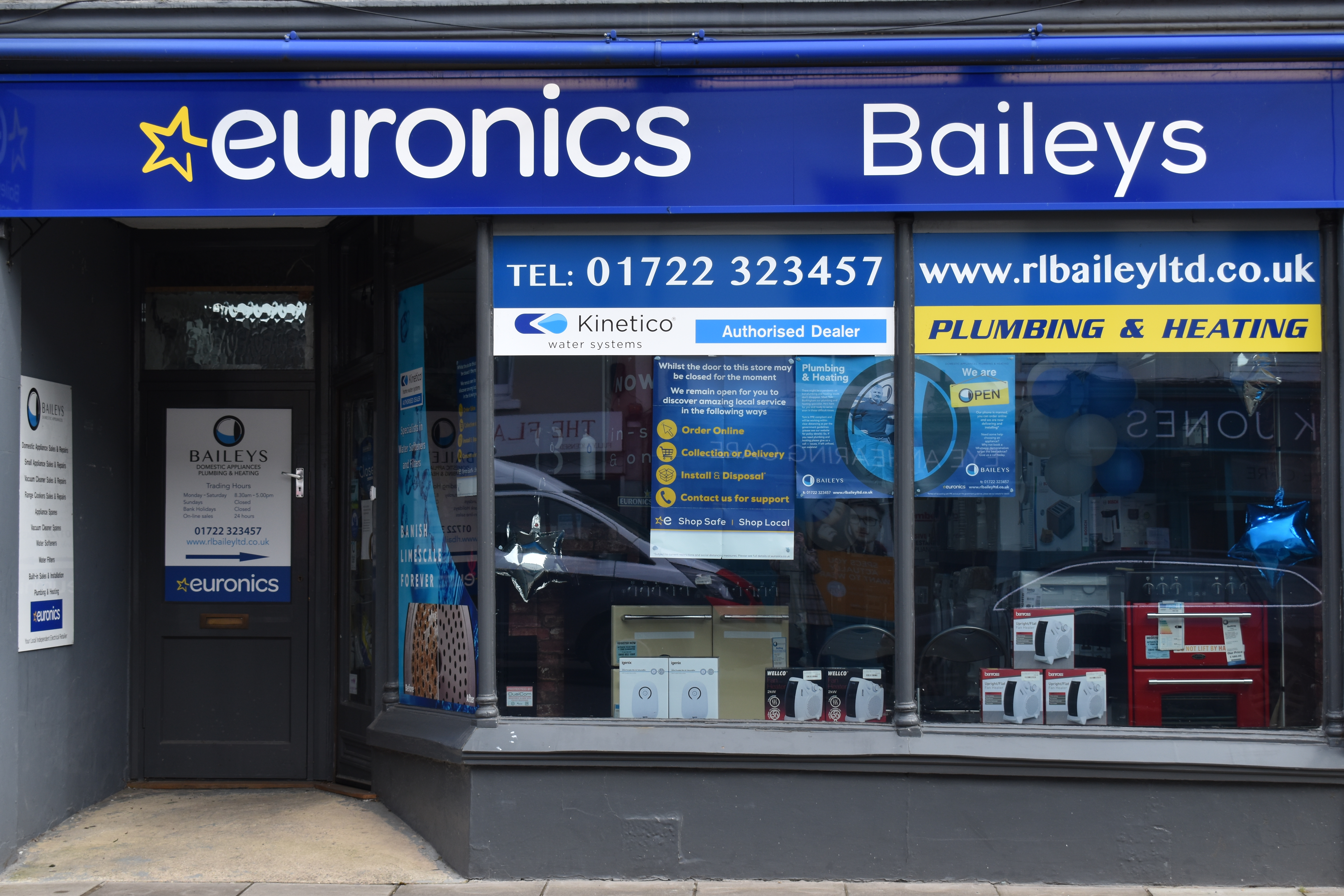 Baileys Electricals