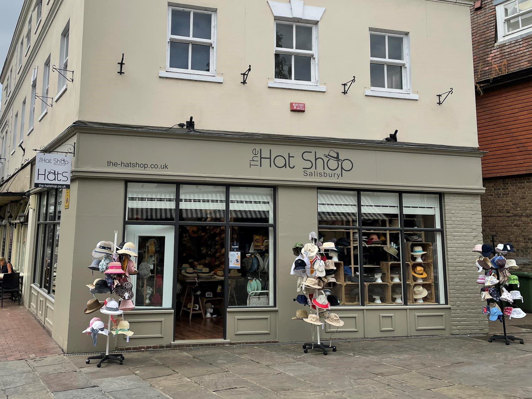 The Hat Shop (2)