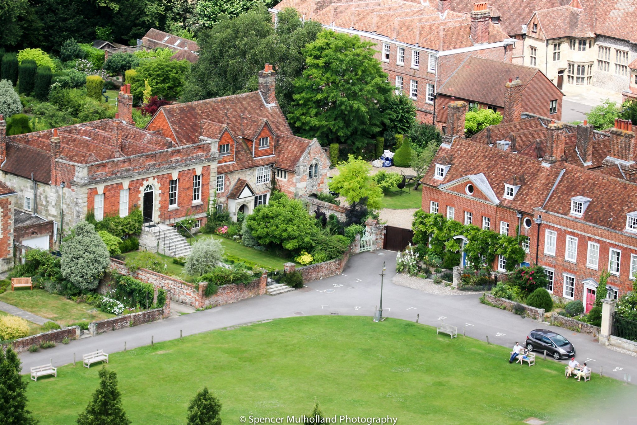 Cathedral Close (2) (Spencer Mulholland)