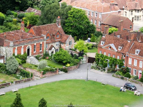 Cathedral Close (2) (Spencer Mulholland)