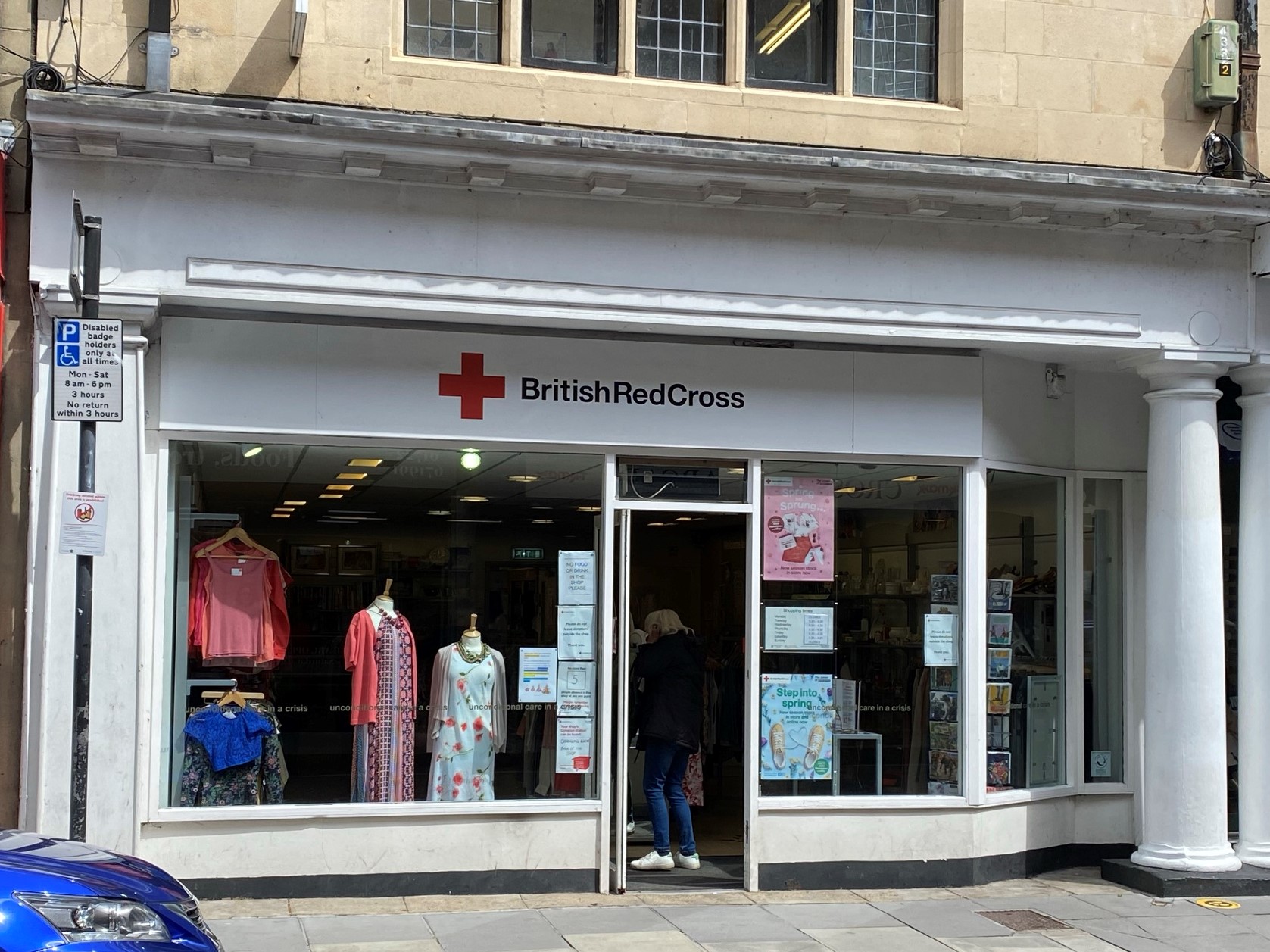 British Red Cross