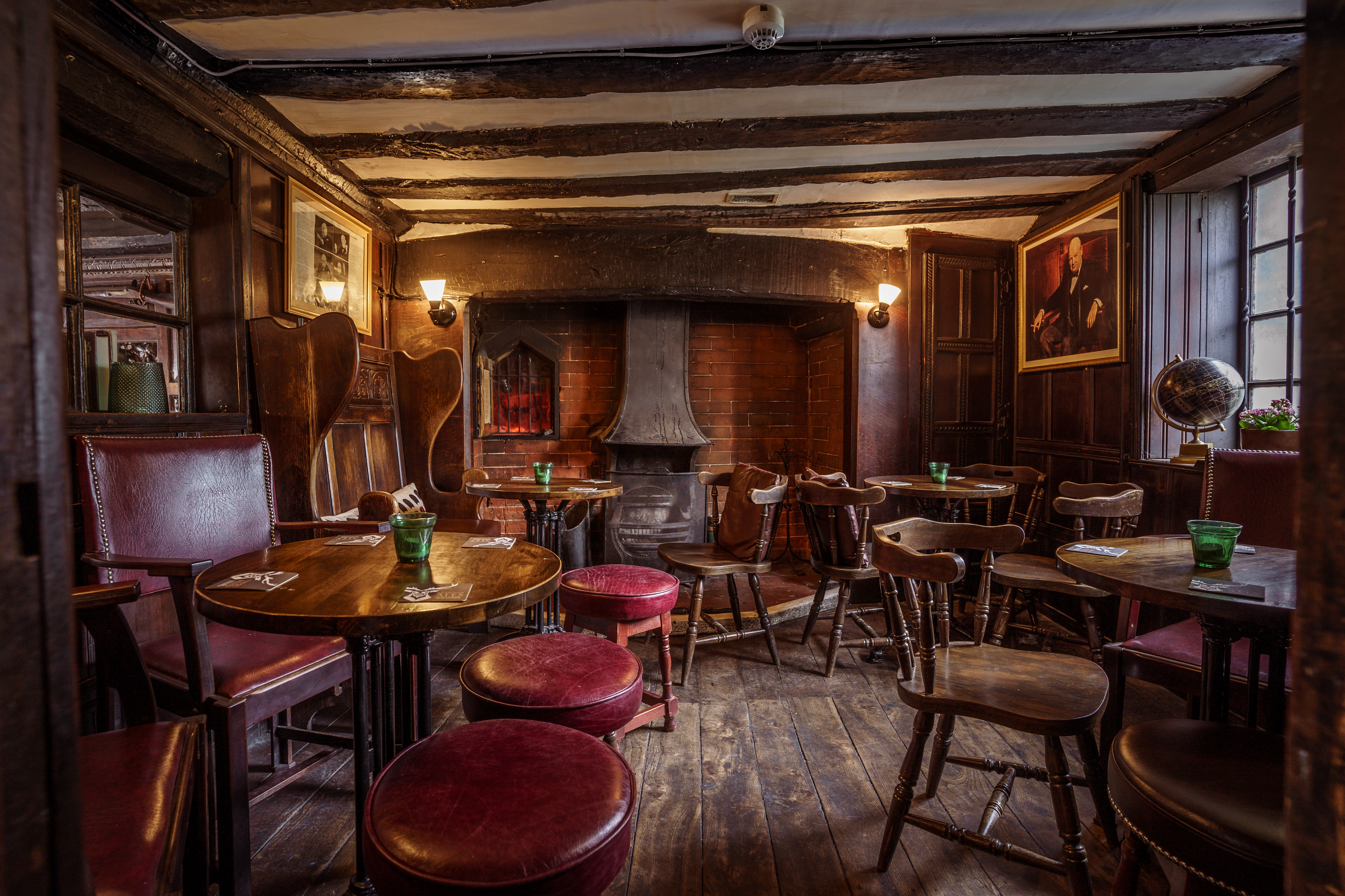 The Haunch Of Venison Experience Salisbury Photo By Ash Mills (18)