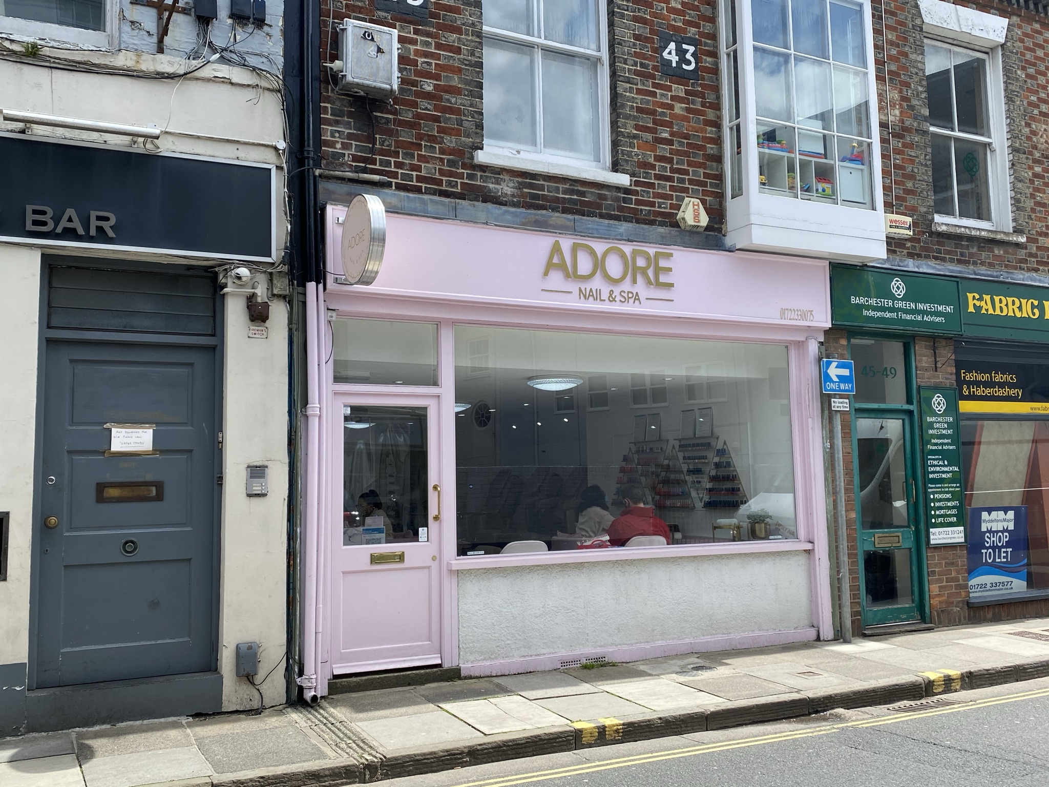 Adore