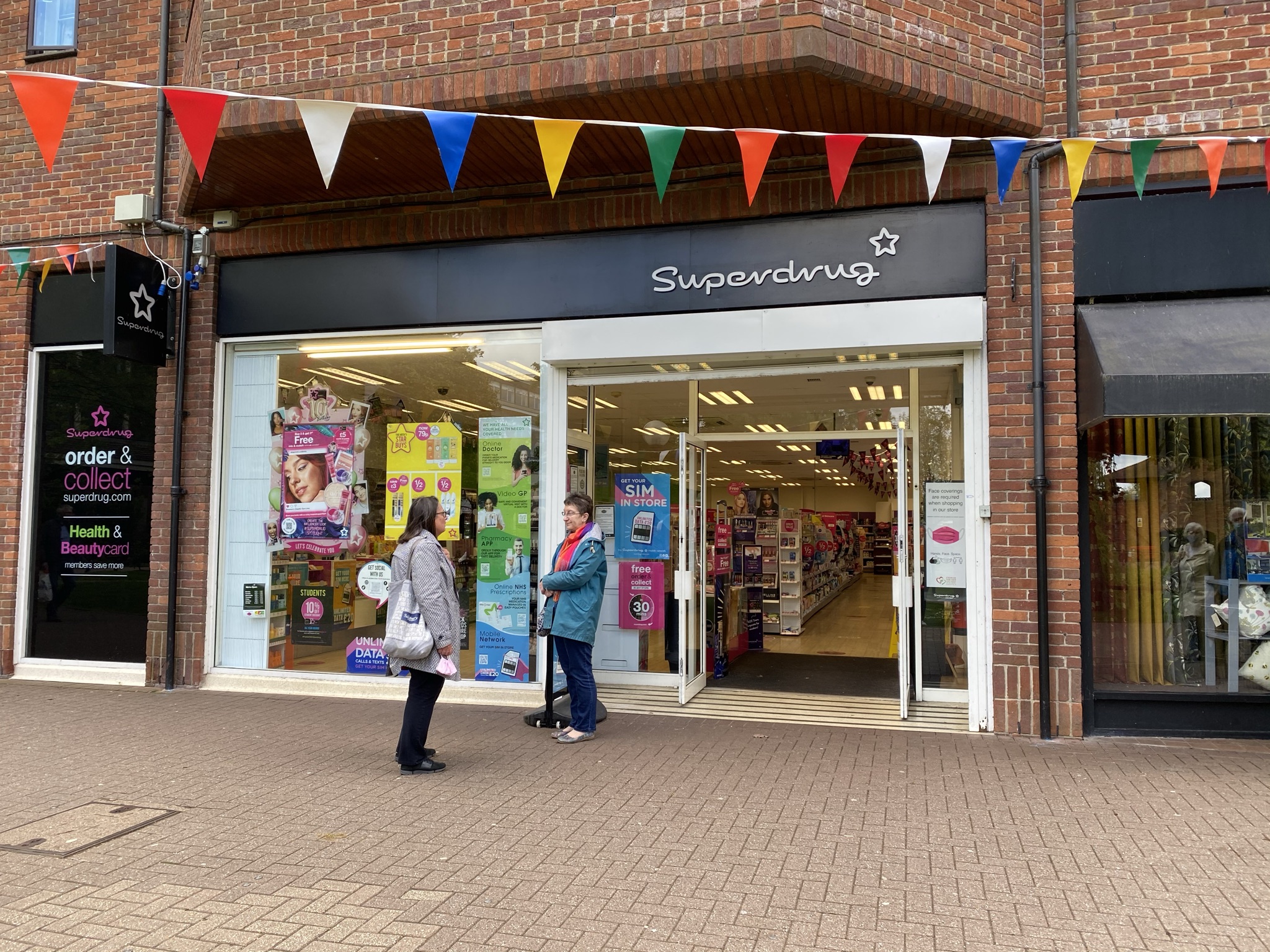 Superdrug Maltings