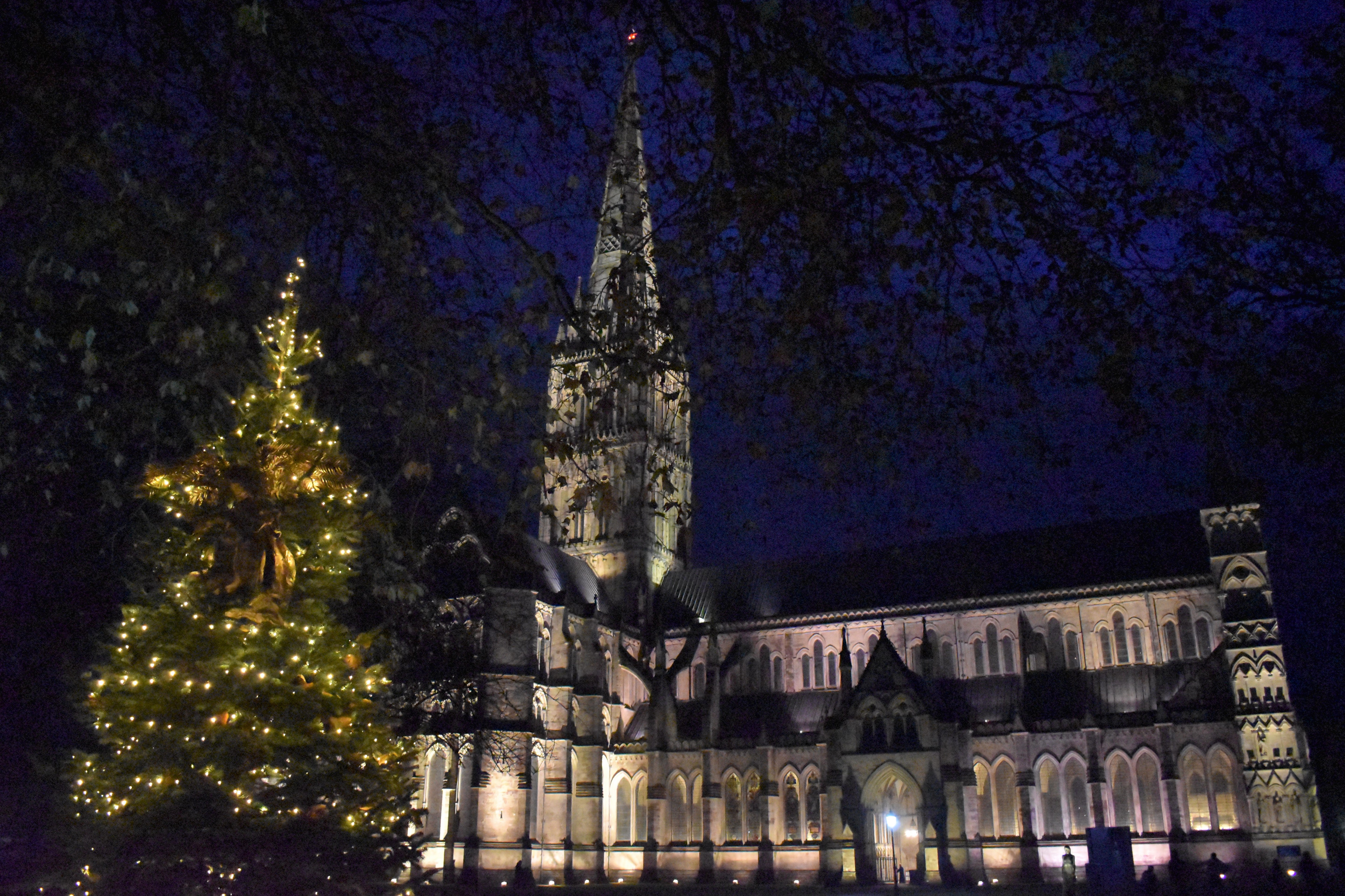 Christmas Cathedral 2021
