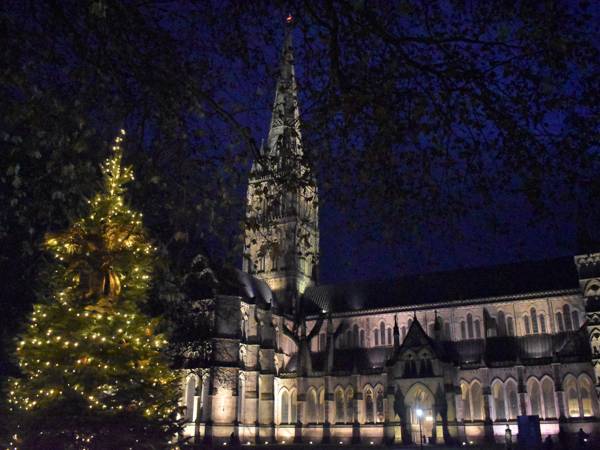 Christmas Cathedral 2021