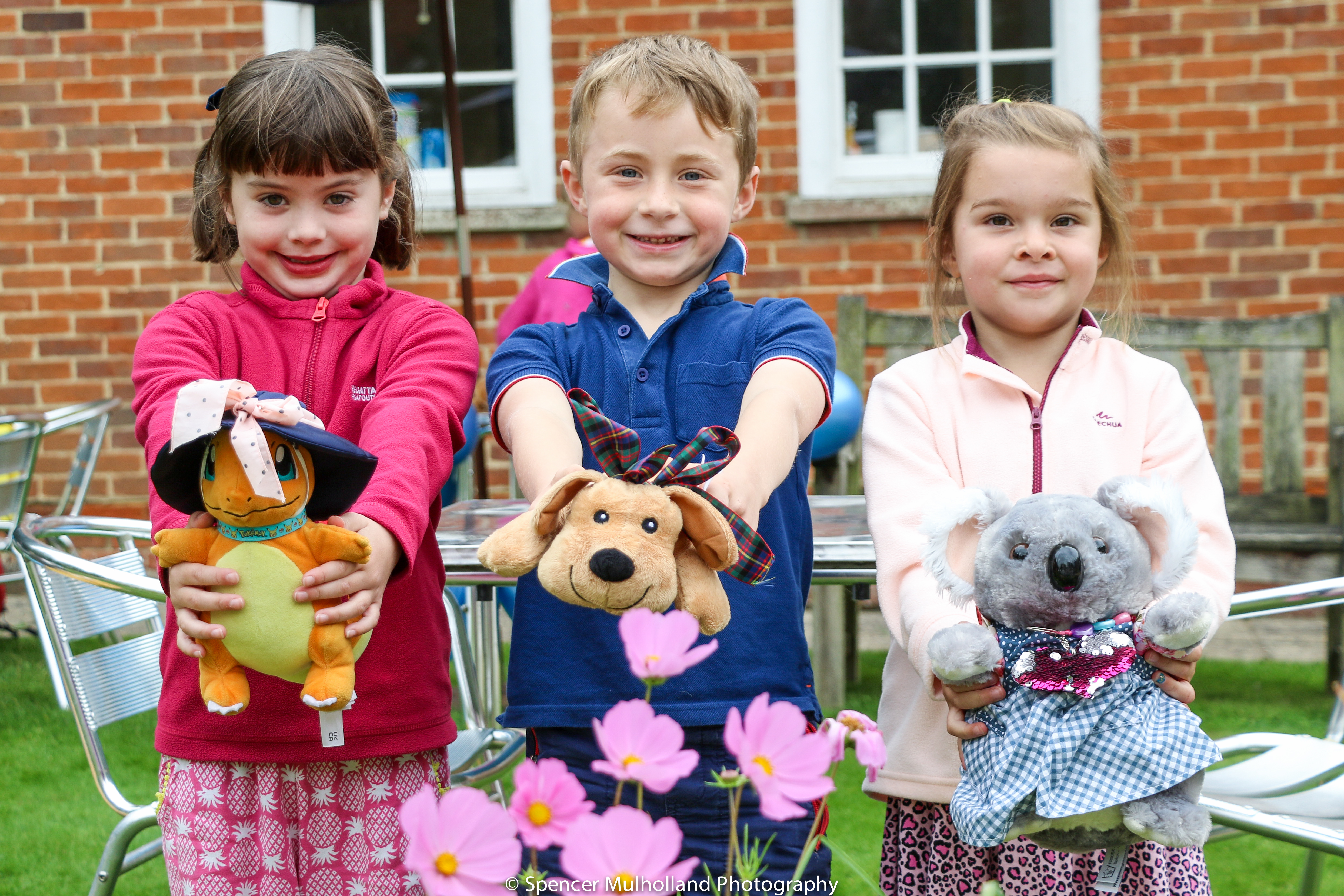 Teddy Bear's Picnic Taste Salisbury 4