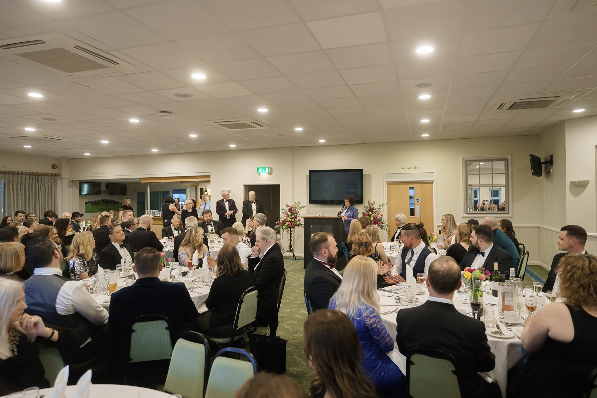 0102 8Thapril2022 Business Excellence Awards 2022 Photo By Ash Mills