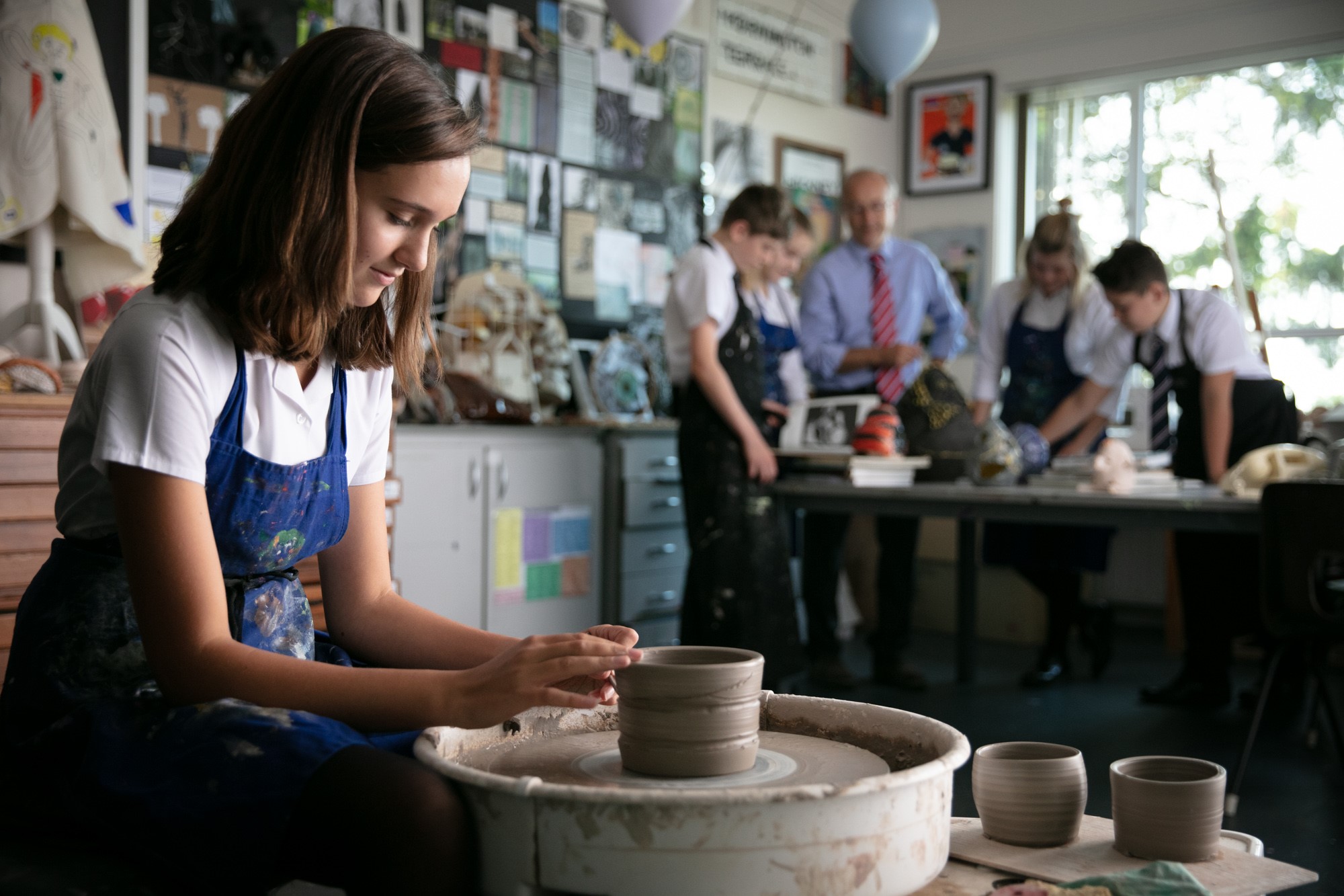 Pottery 1