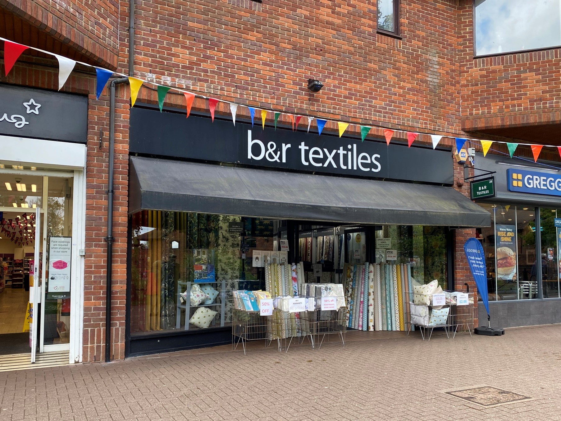 B&R Textile