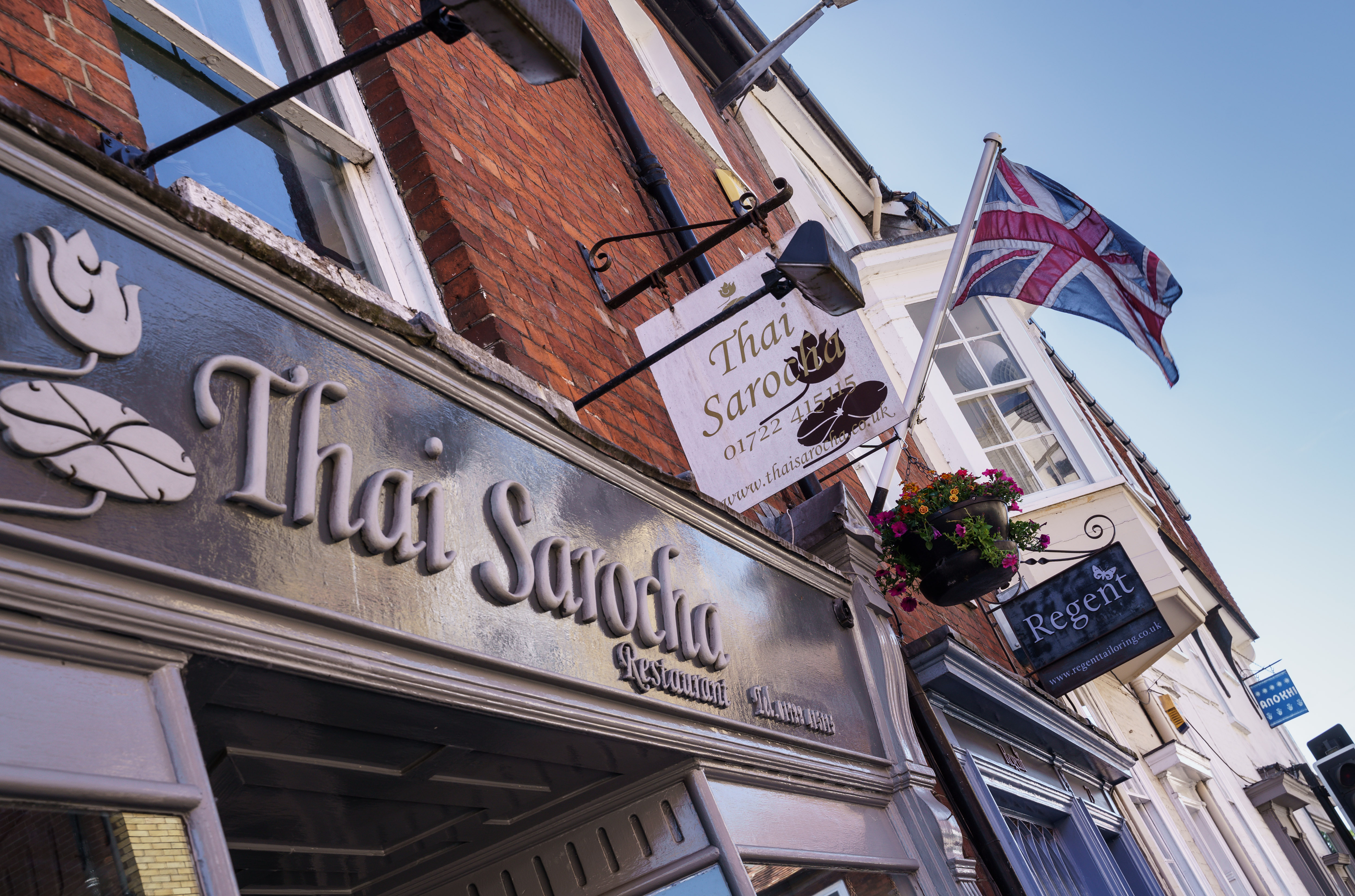 Thai Sarocha Experience Salisbury Photo By Ash Mills (2)