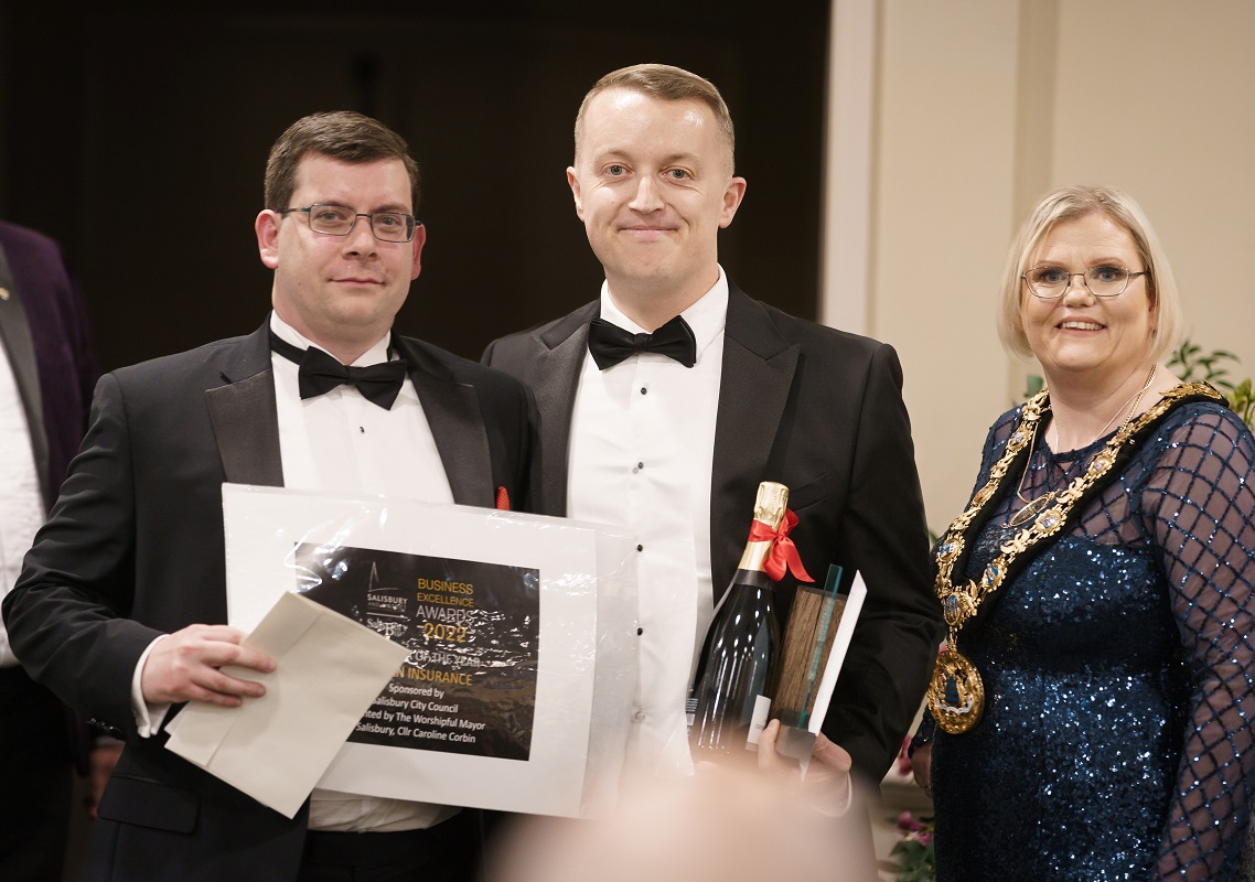 0164 8Thapril2022 Business Excellence Awards 2022 Photo By Ash Mills