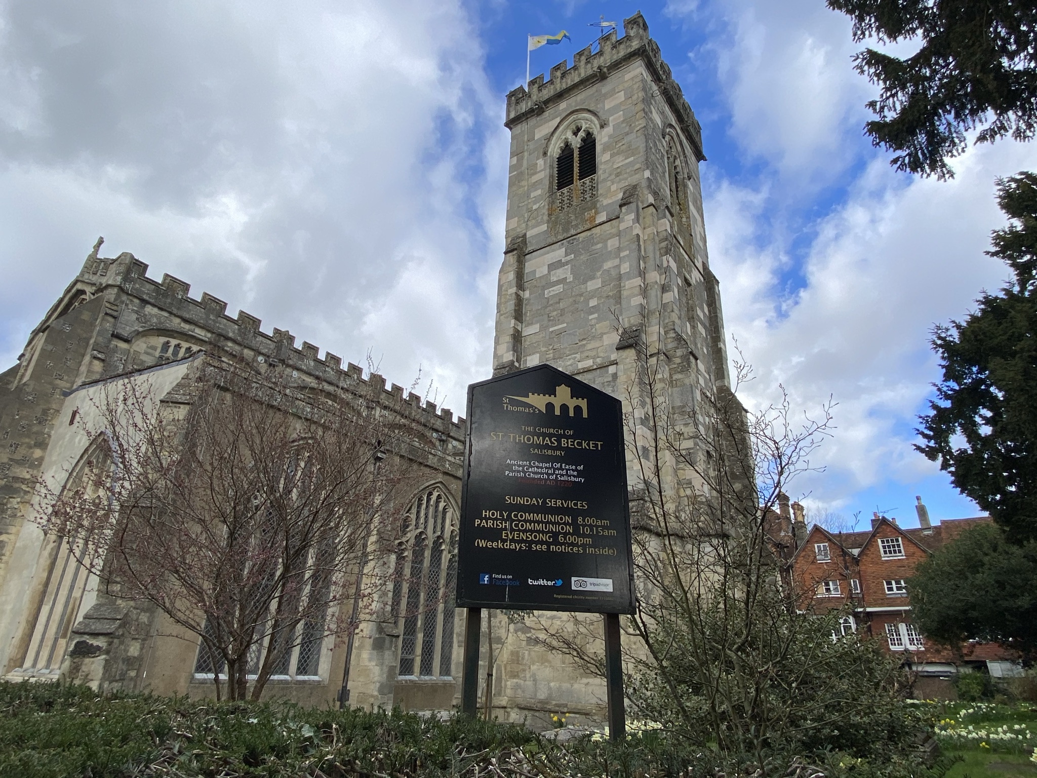 St Thomas's Church