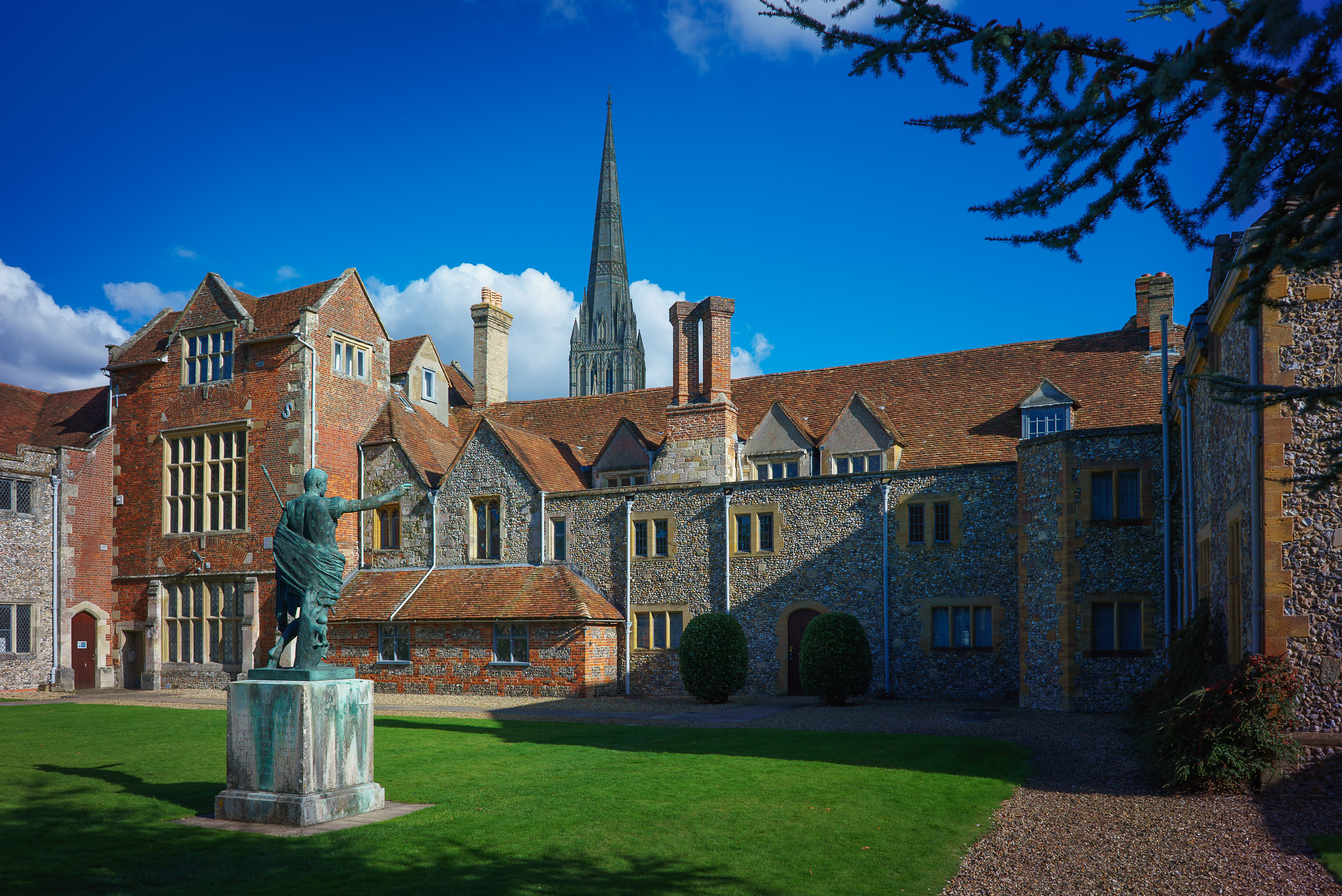 001 Salisbury Museum 11102016 Photo By Ash Mills