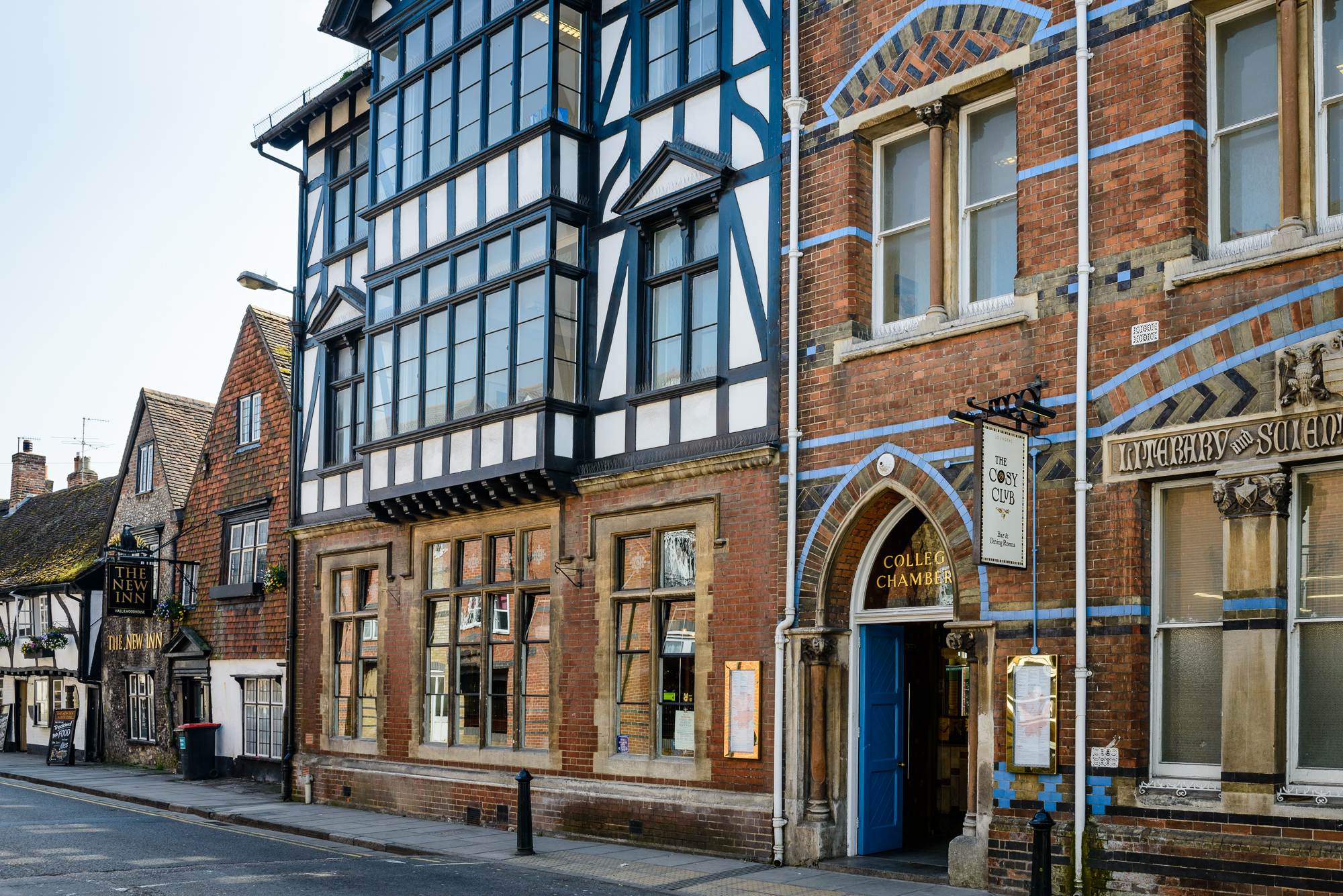 Cosy Club Salisbury (8)