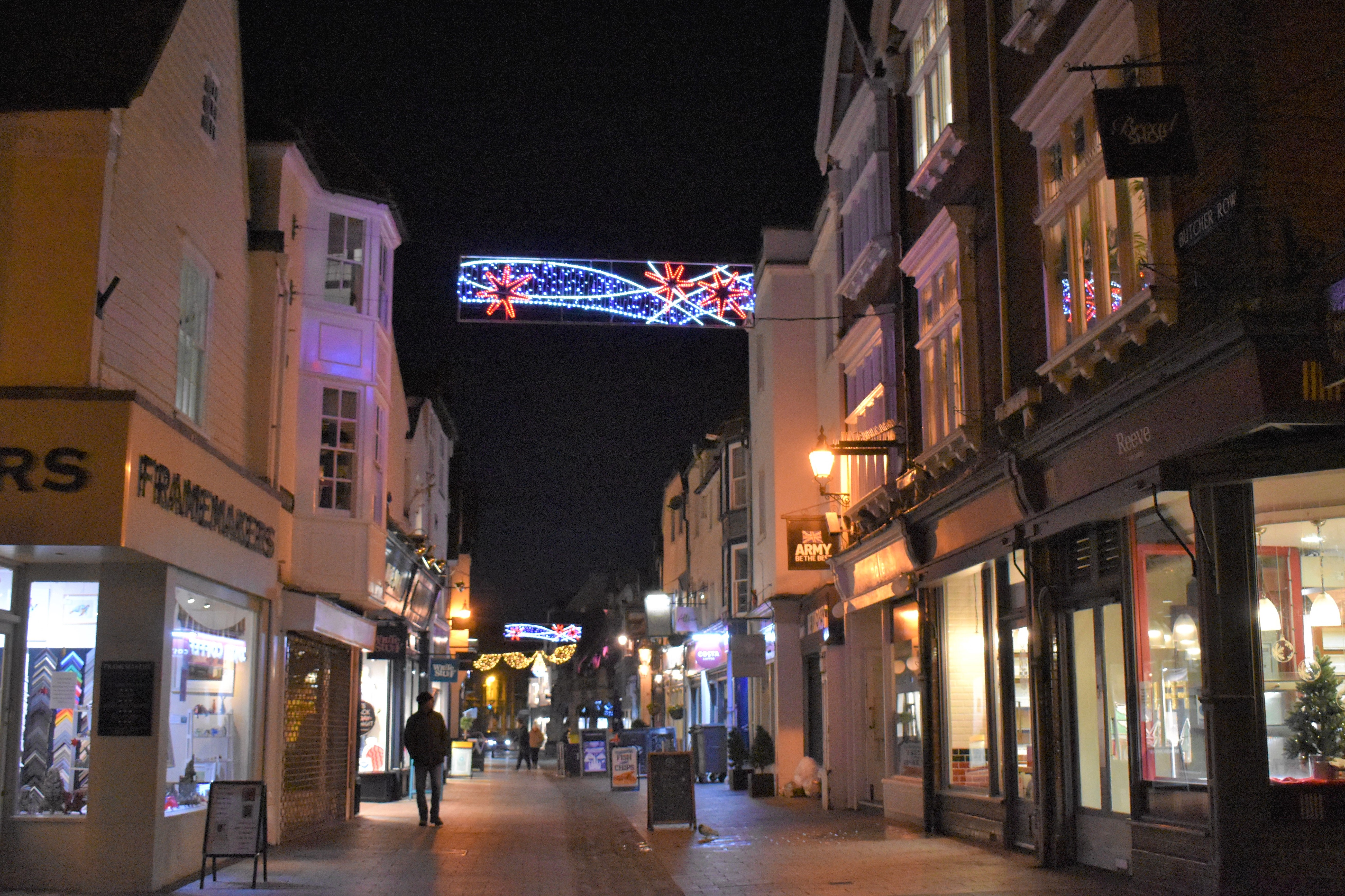 Butcher Row Christmas 2021 1