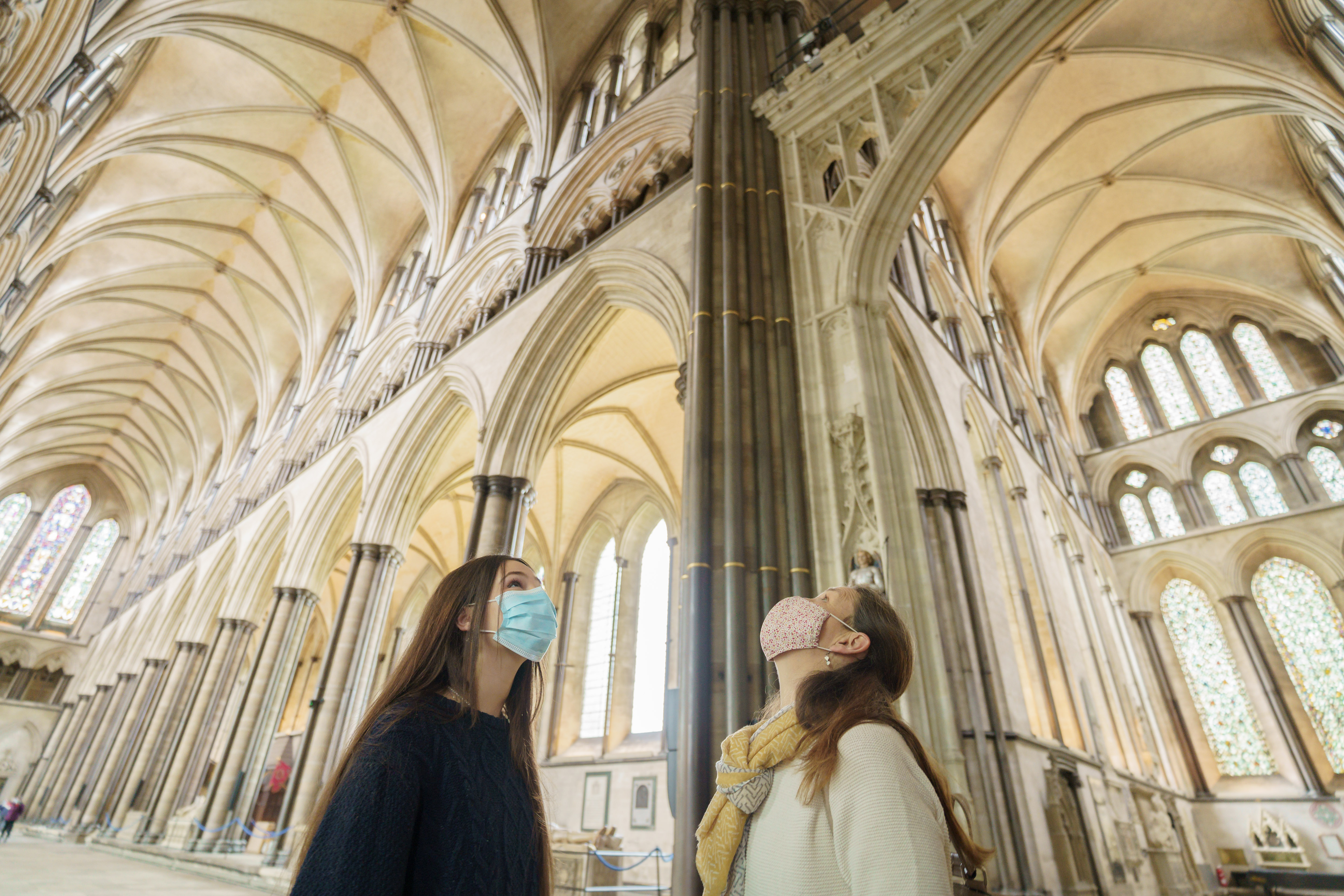 059 17Thmayl2021 Salisbury Cathedral Photo By Ash Mills