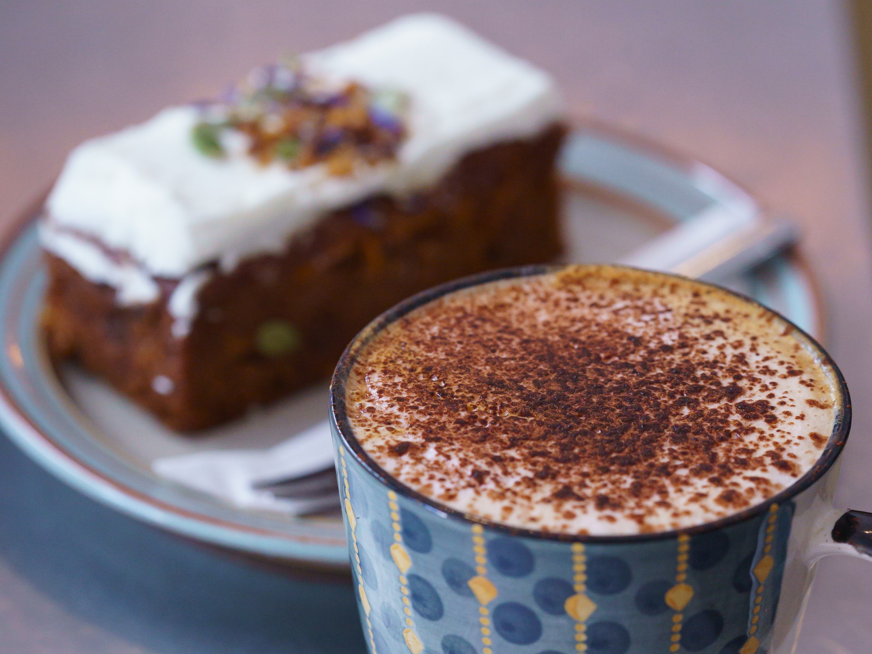 Coffee & Cake