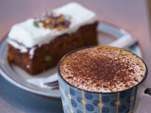 Coffee & Cake