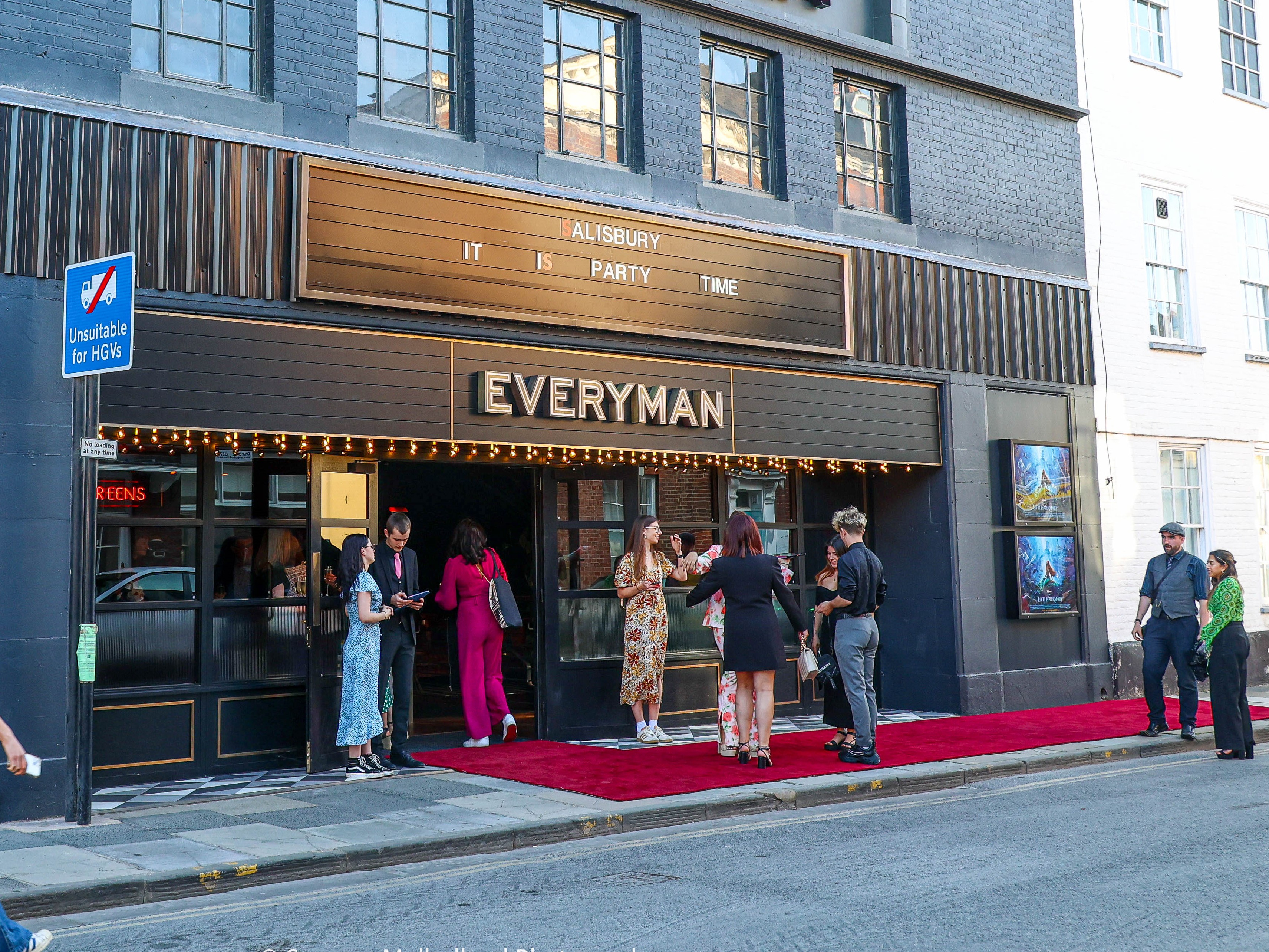 Everyman Theatre 3