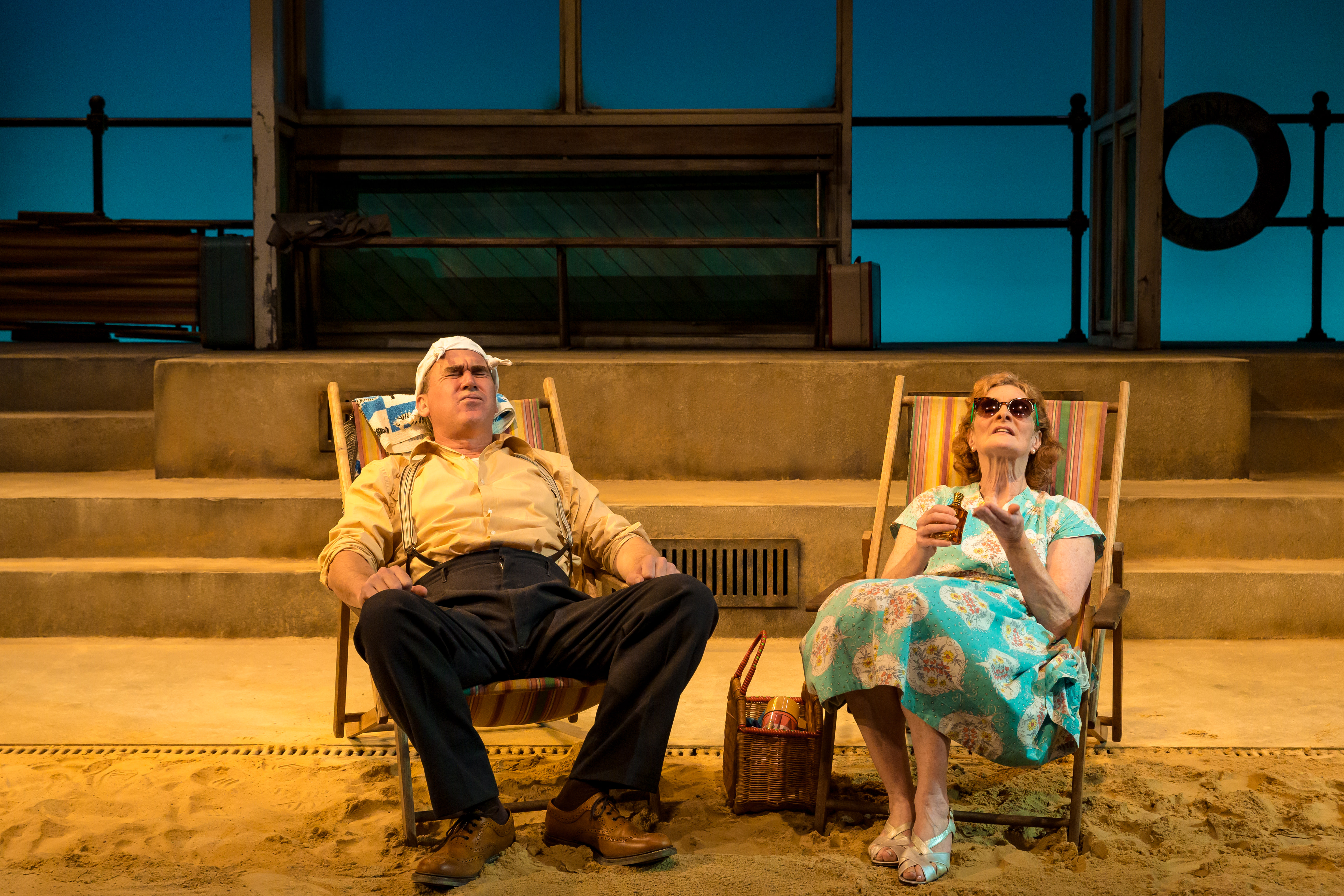 September In The Rain Ian Kelsey (Jack) And Nicola Sloane (Liz) CC The Other Richard 4 (1)
