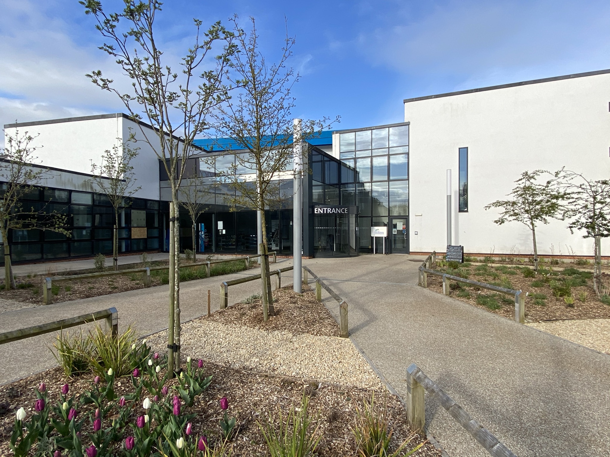 Five Rivers Leisure Centre (1)