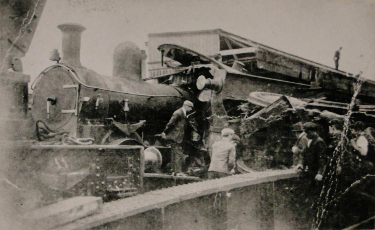 Train Crash 3