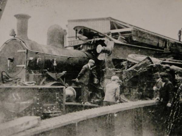 Train Crash 3